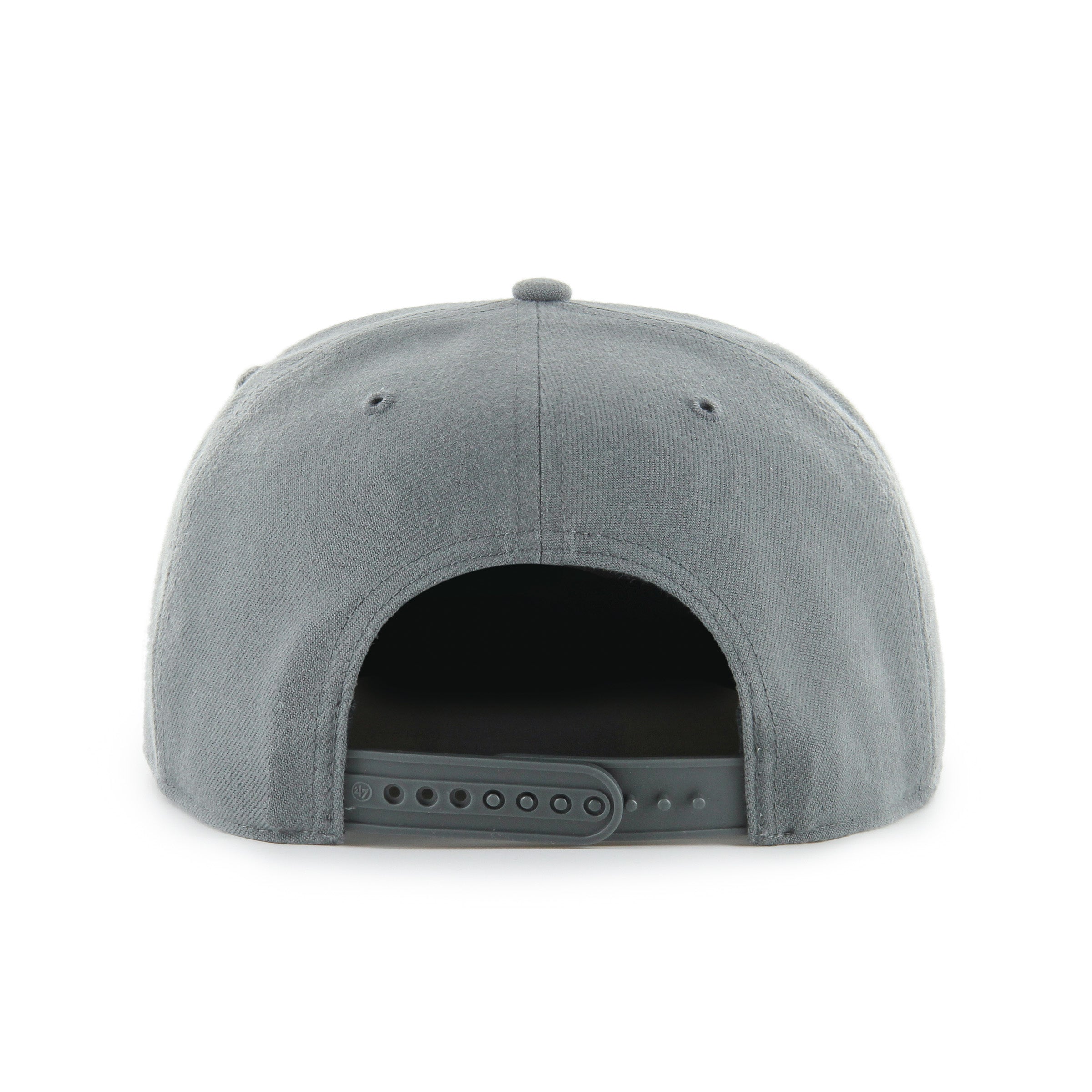 New York Yankees No Shot ’47 CAPTAIN Charcoal Cap