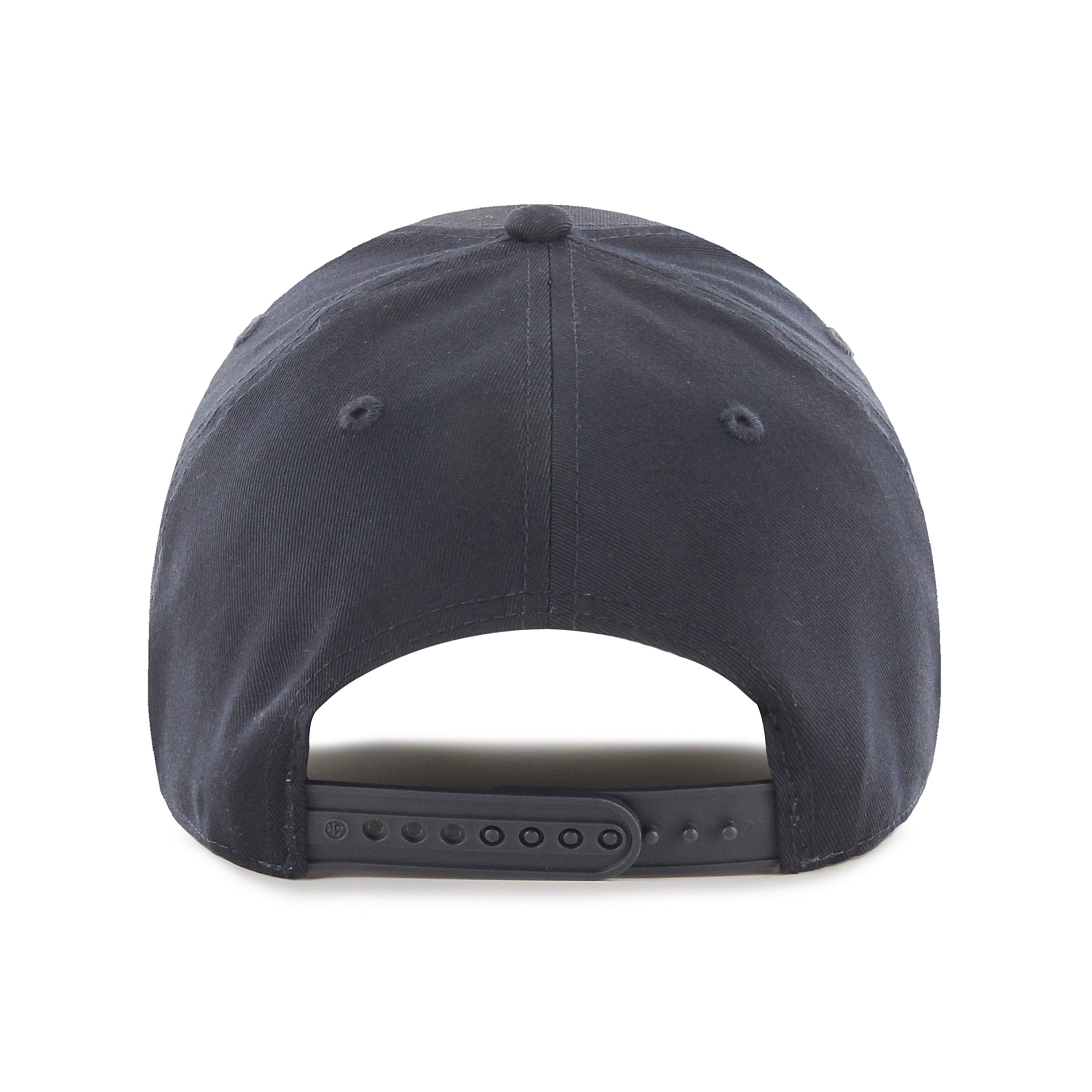 Boston Red Sox Raised Basic '47 MVP Navy Cap