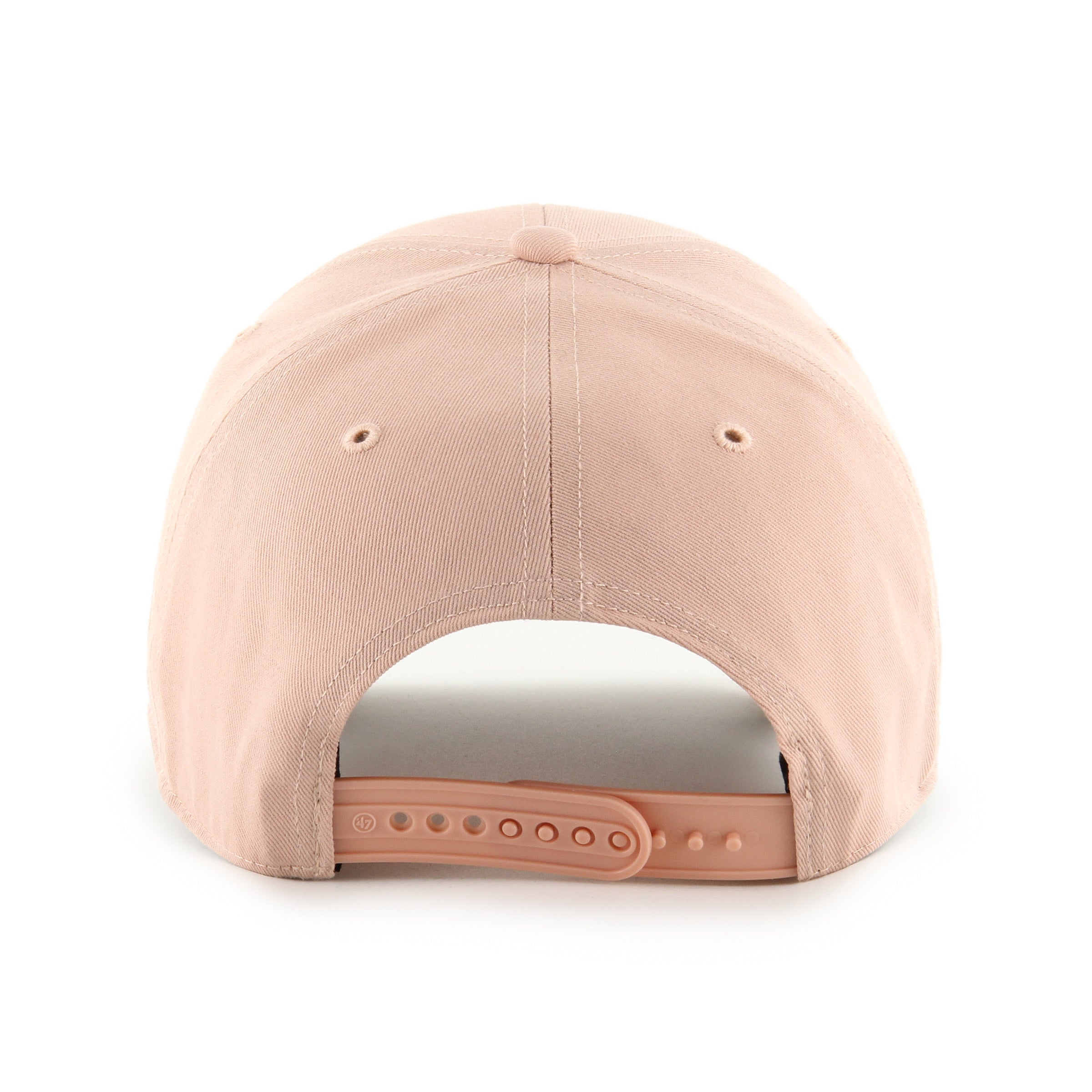 New York Yankees Raised Basic '47 MVP Dusty Mauve Cap
