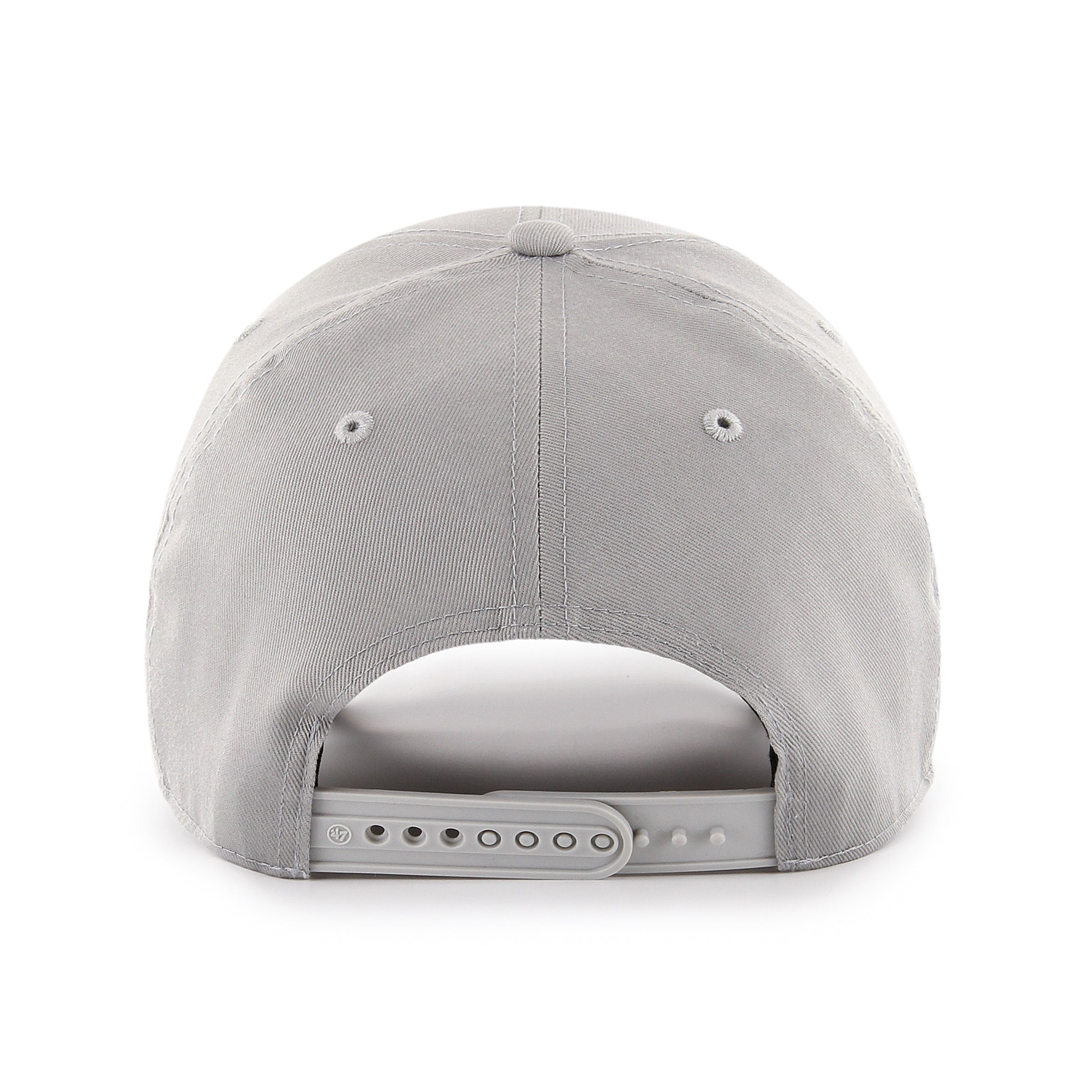 New York Yankees Raised Basic '47 MVP Grey Cap