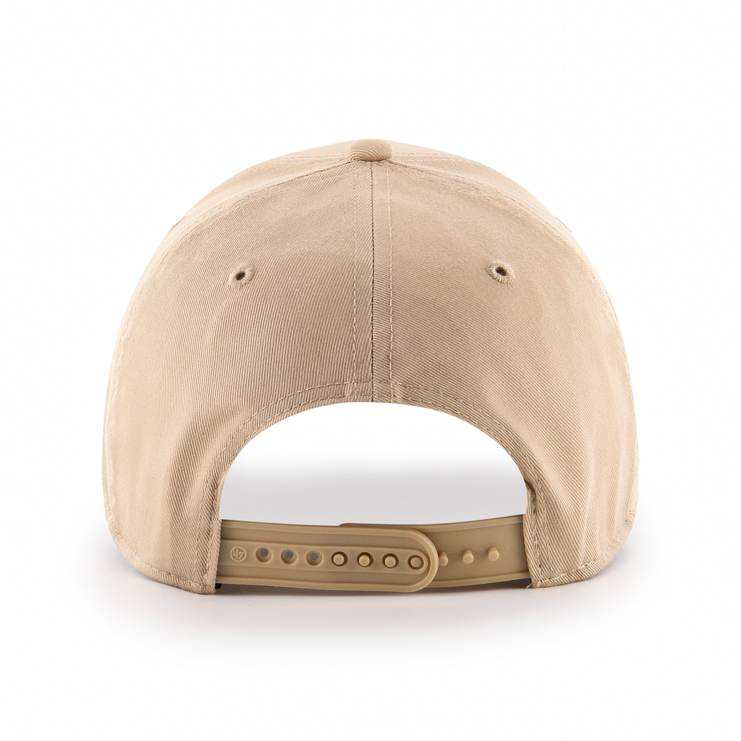New York Yankees Raised Basic '47 MVP Khaki Cap