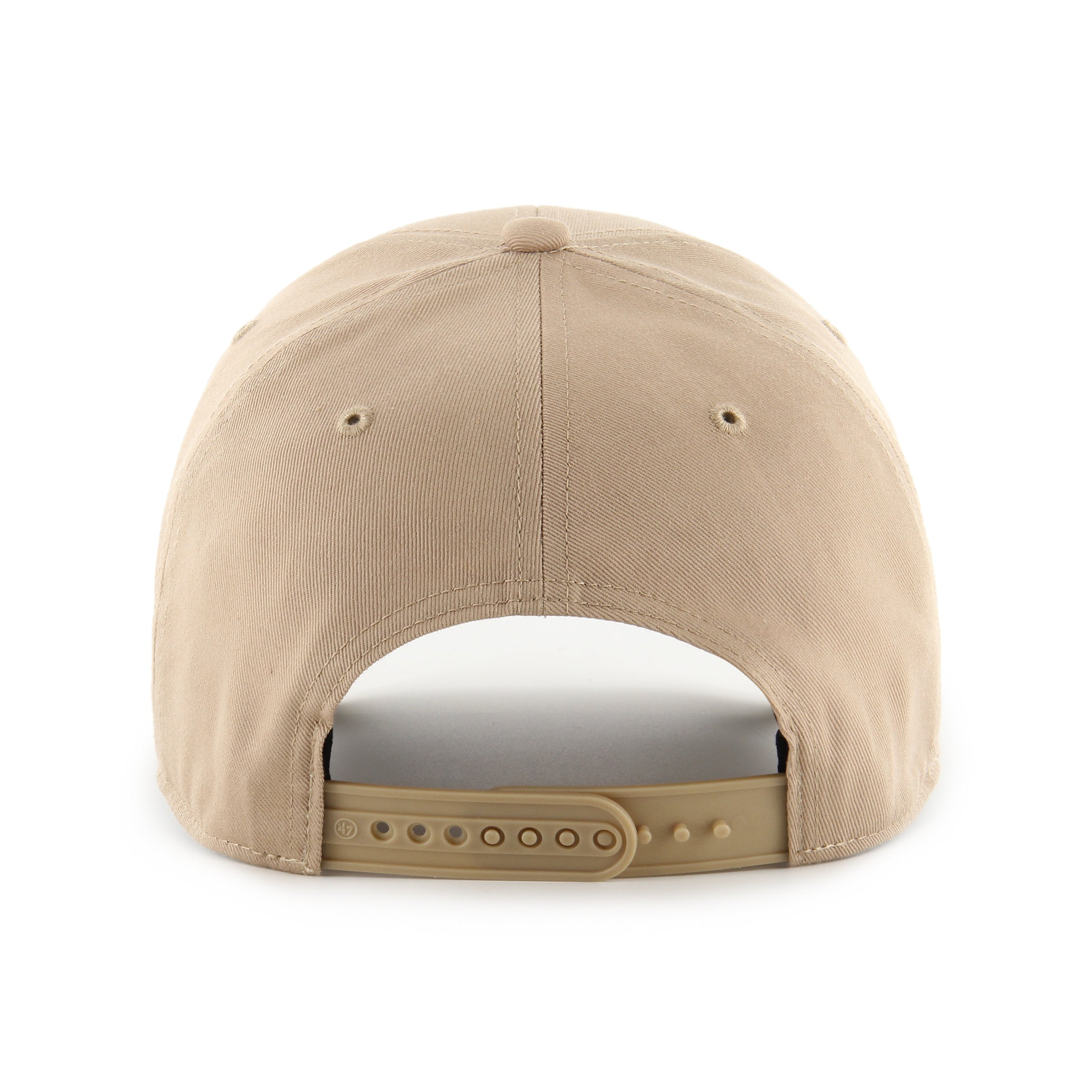 New York Yankees Raised Basic '47 MVP Khaki Cap