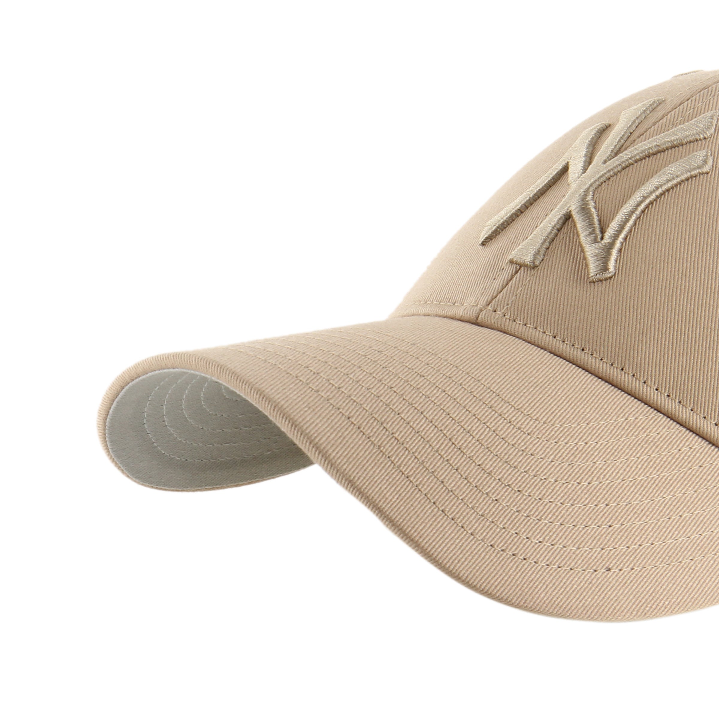 New York Yankees Raised Basic '47 MVP Khaki Cap