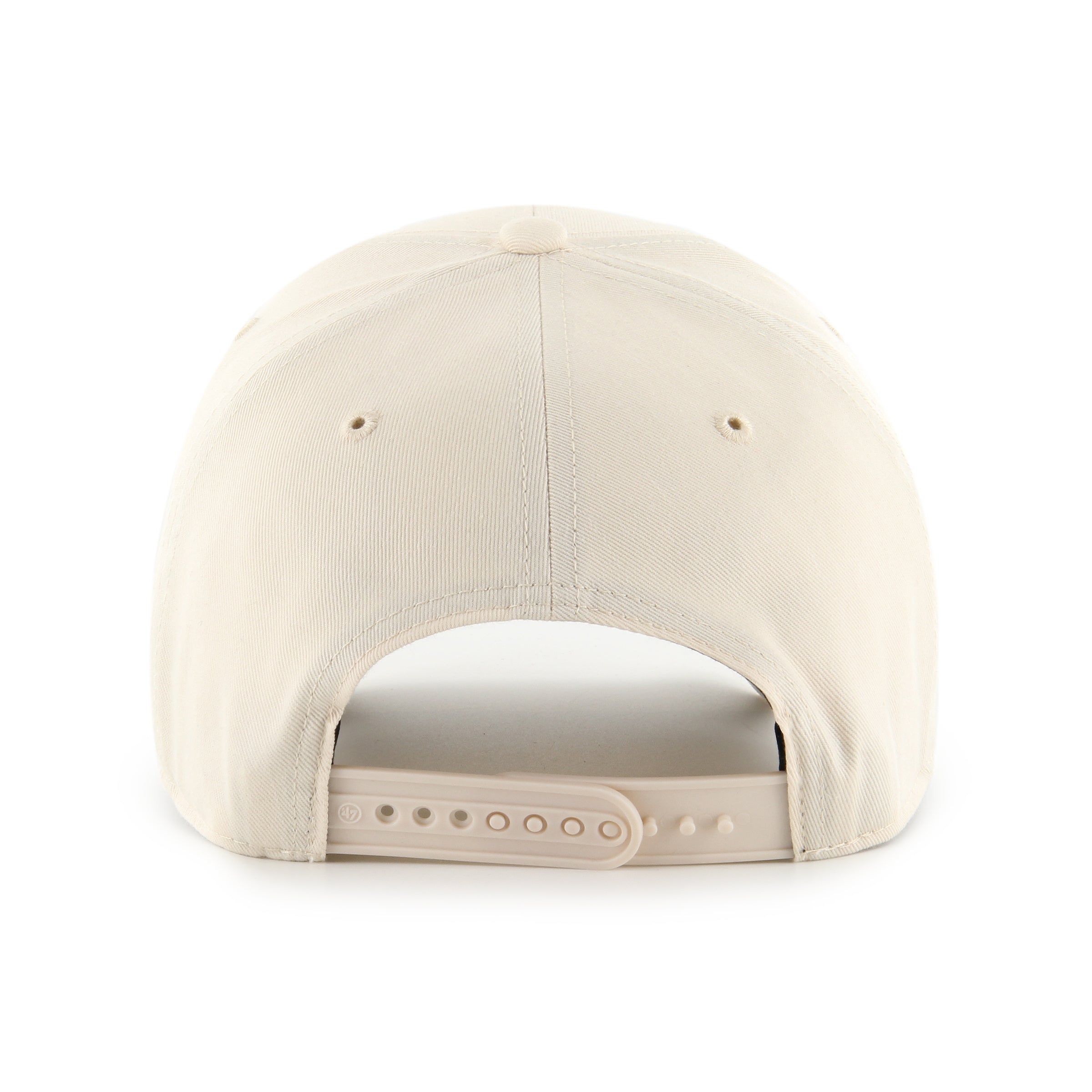 New York Yankees Raised Basic '47 MVP Beige Cap