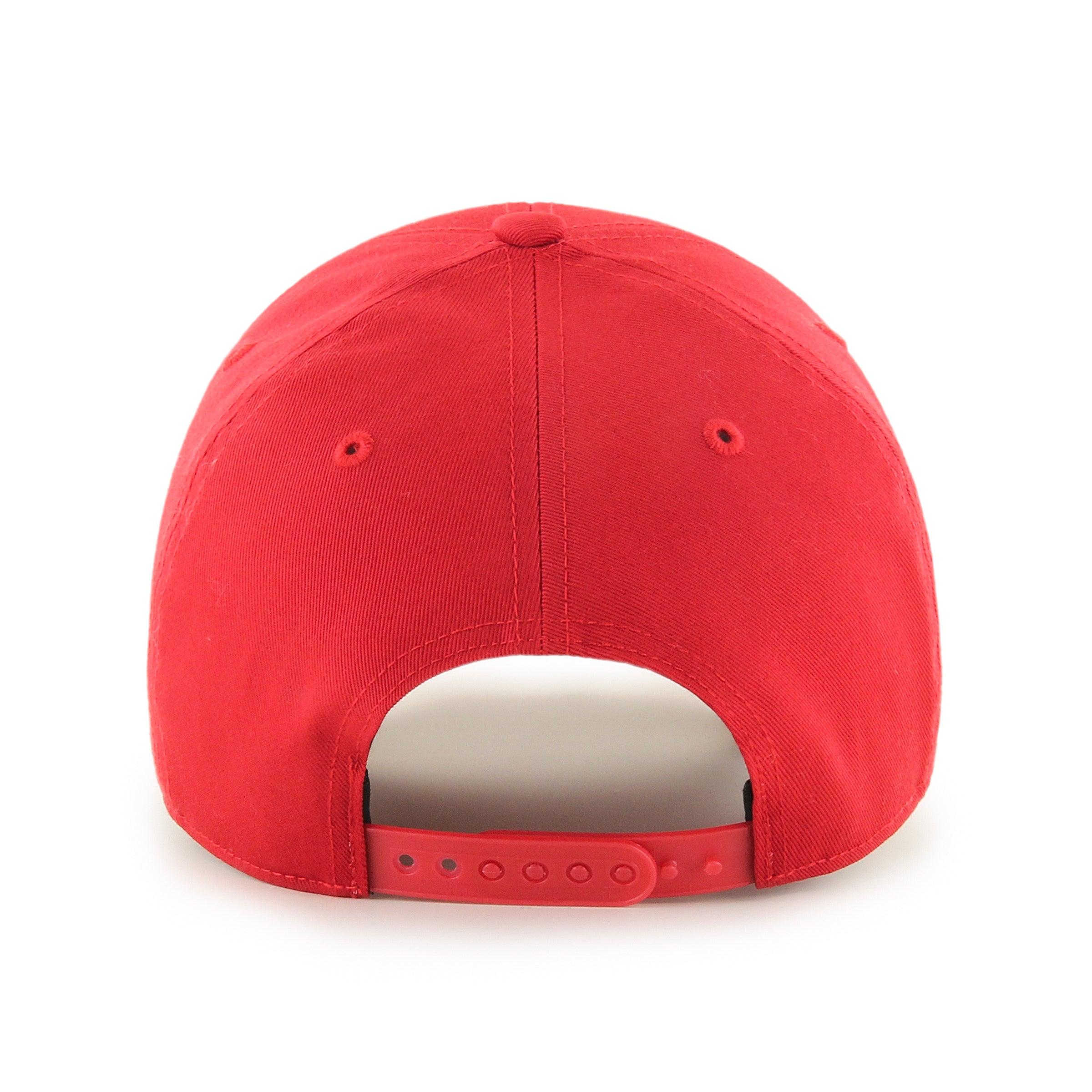 New York Yankees Raised Basic '47 MVP Red Cap