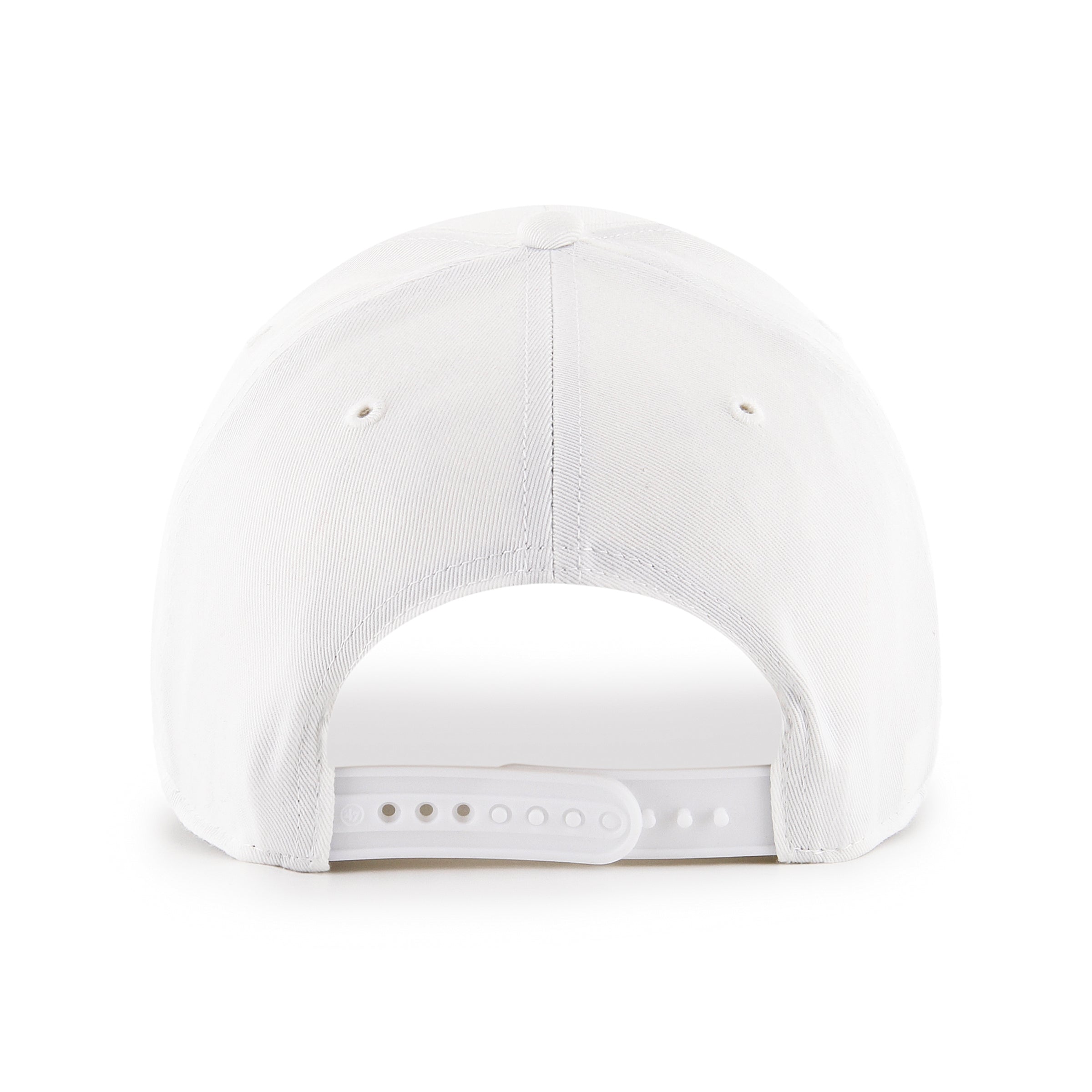 New York Yankees Raised Basic '47 MVP White Cap