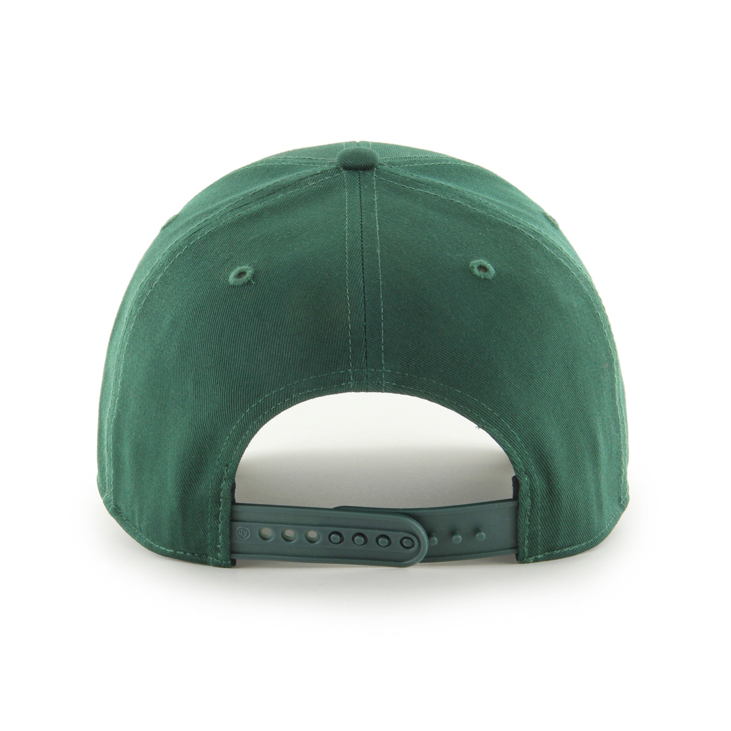 Oakland Athletics Raised Basic '47 MVP Dark Green Cap