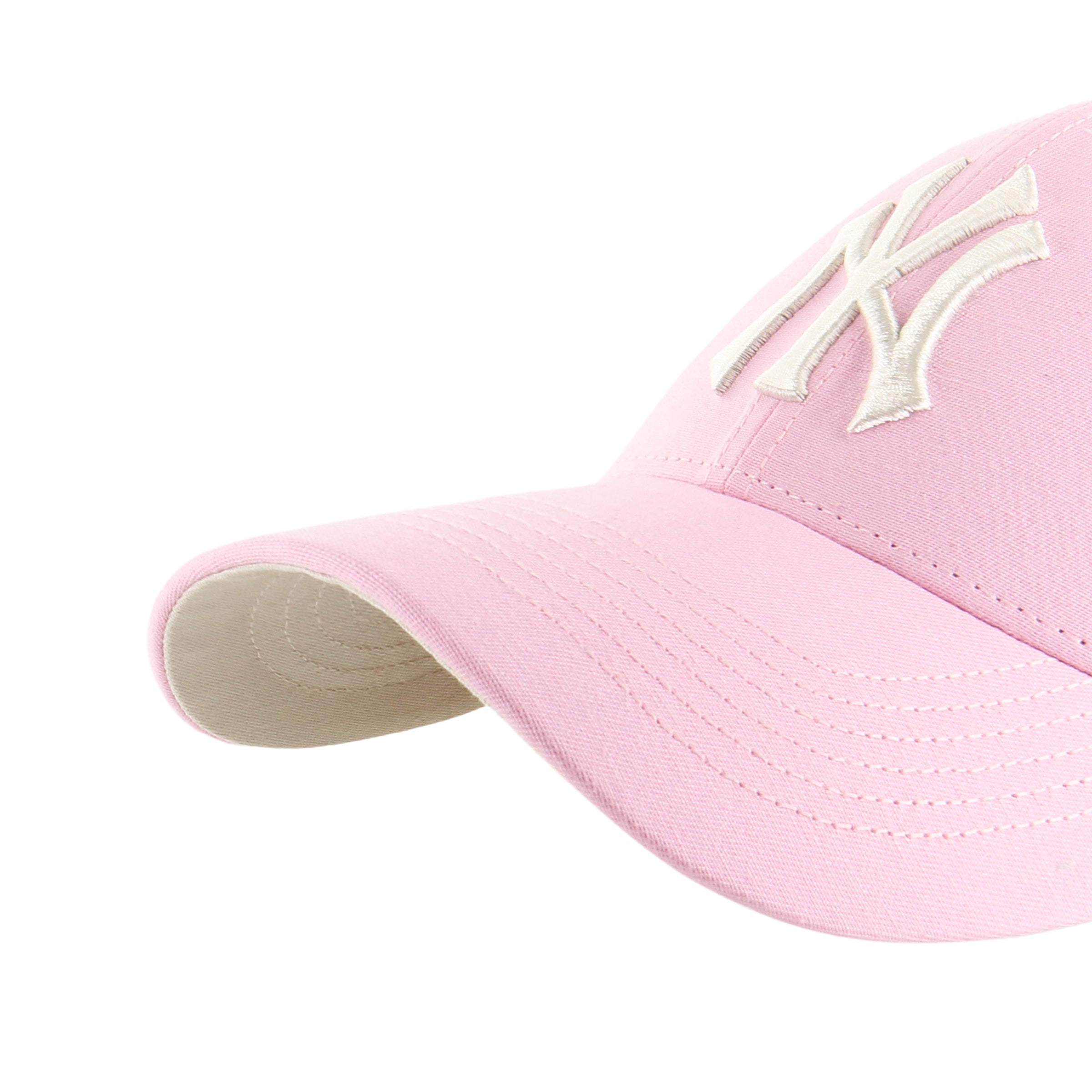 New York Yankees Rocky Nook Snap ’47 MVP Petal Pink Cap