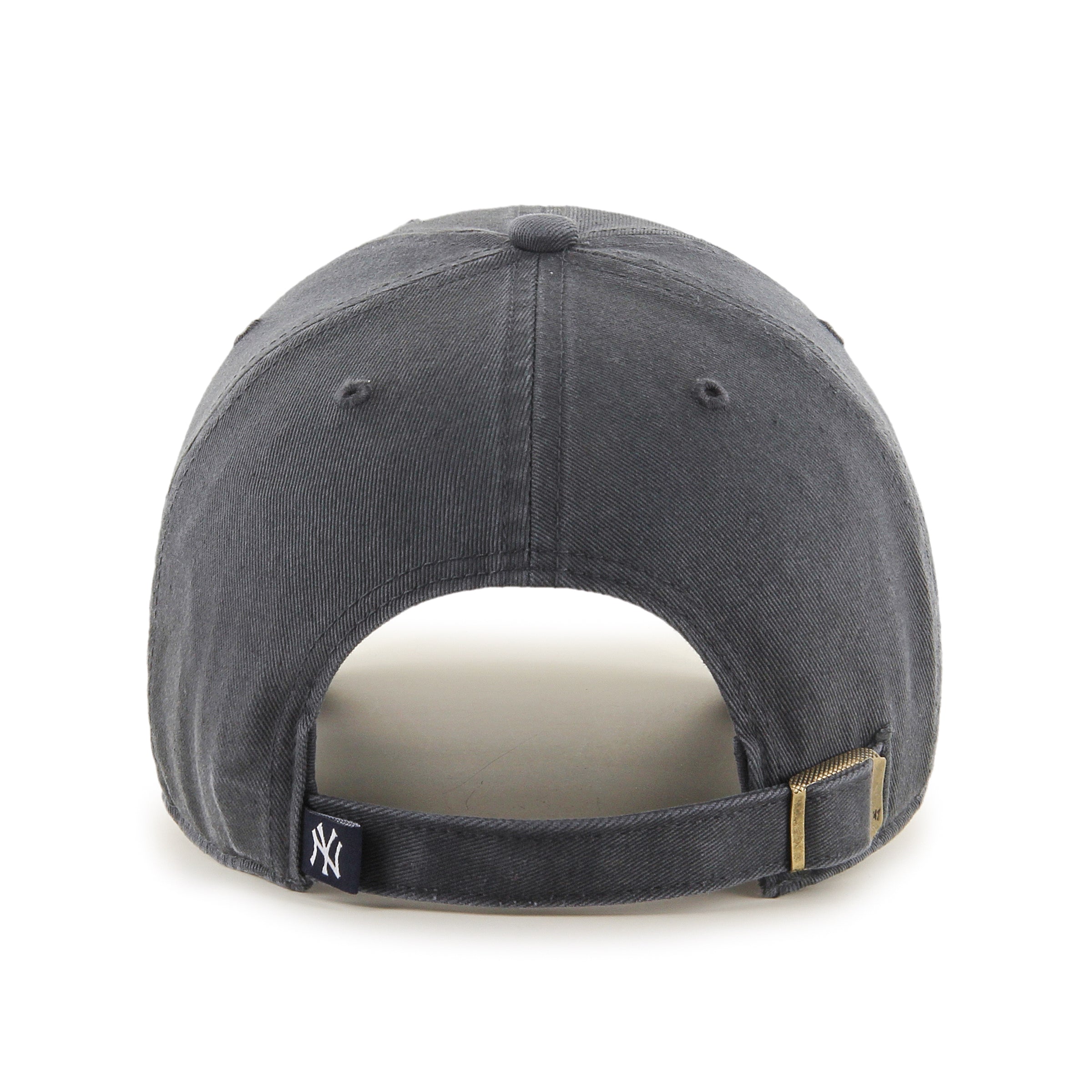 New York Yankees '47 CLEAN UP Charcoal Cap
