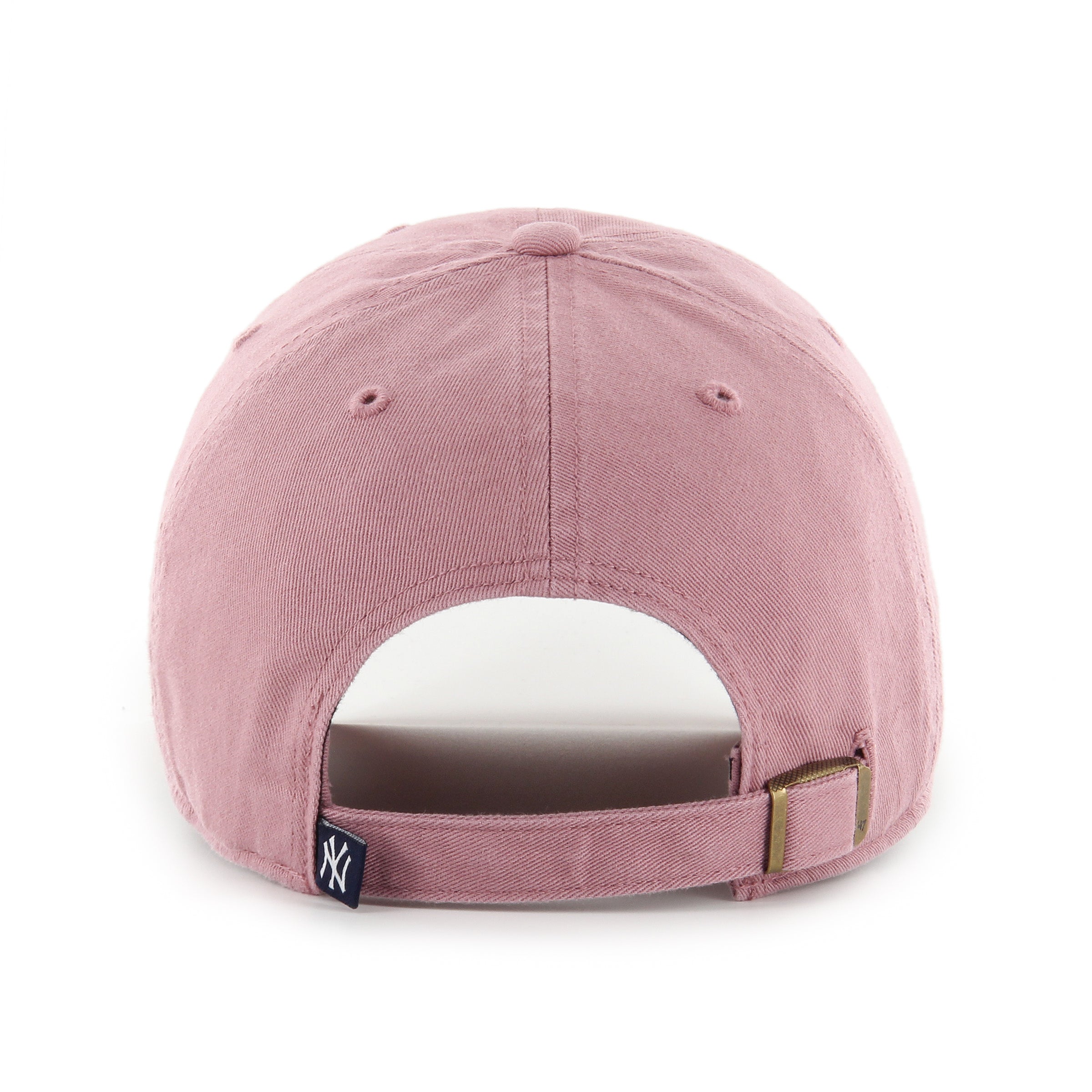 New York Yankees ’47 CLEAN UP Mauve Cap