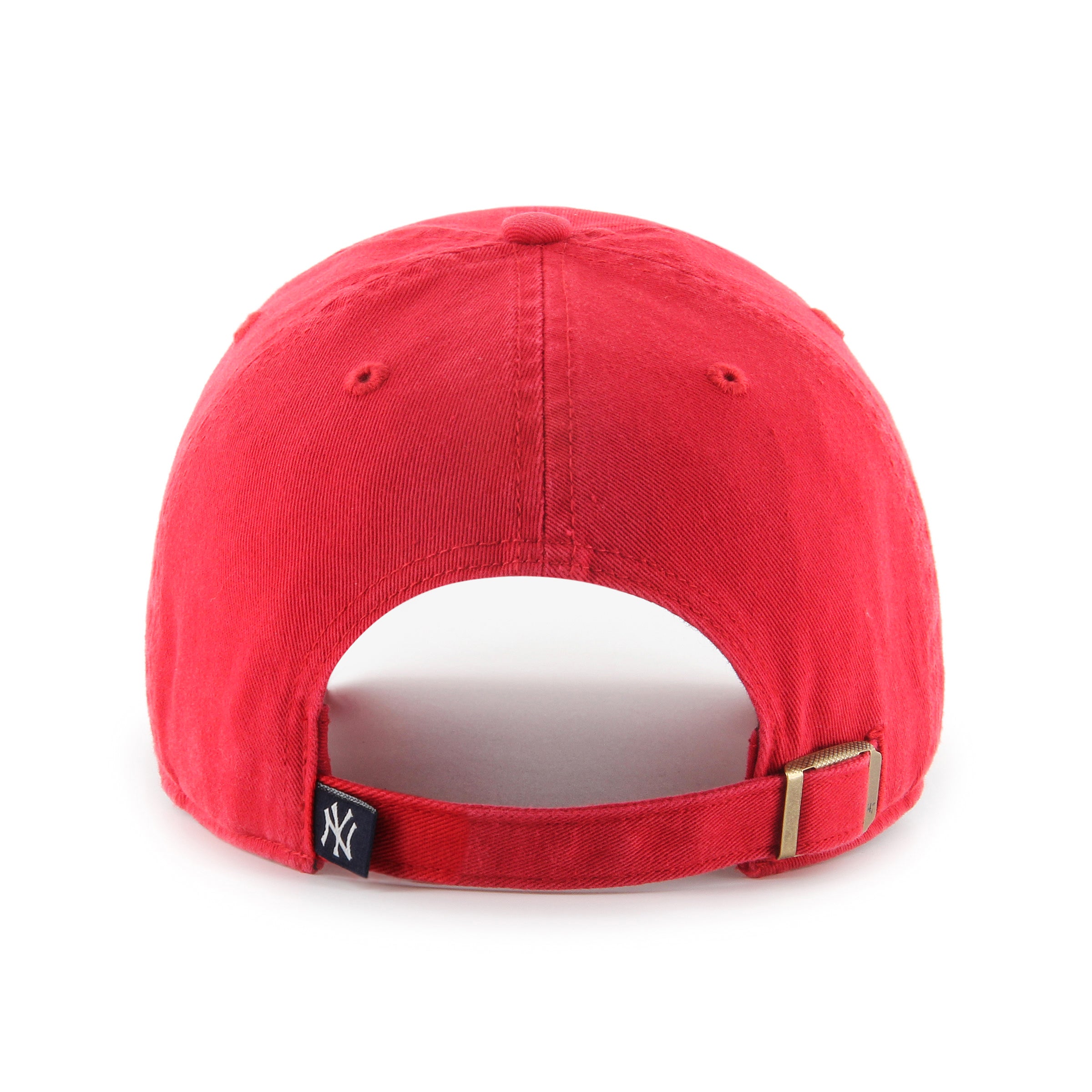 New York Yankees '47 CLEAN UP Red Cap