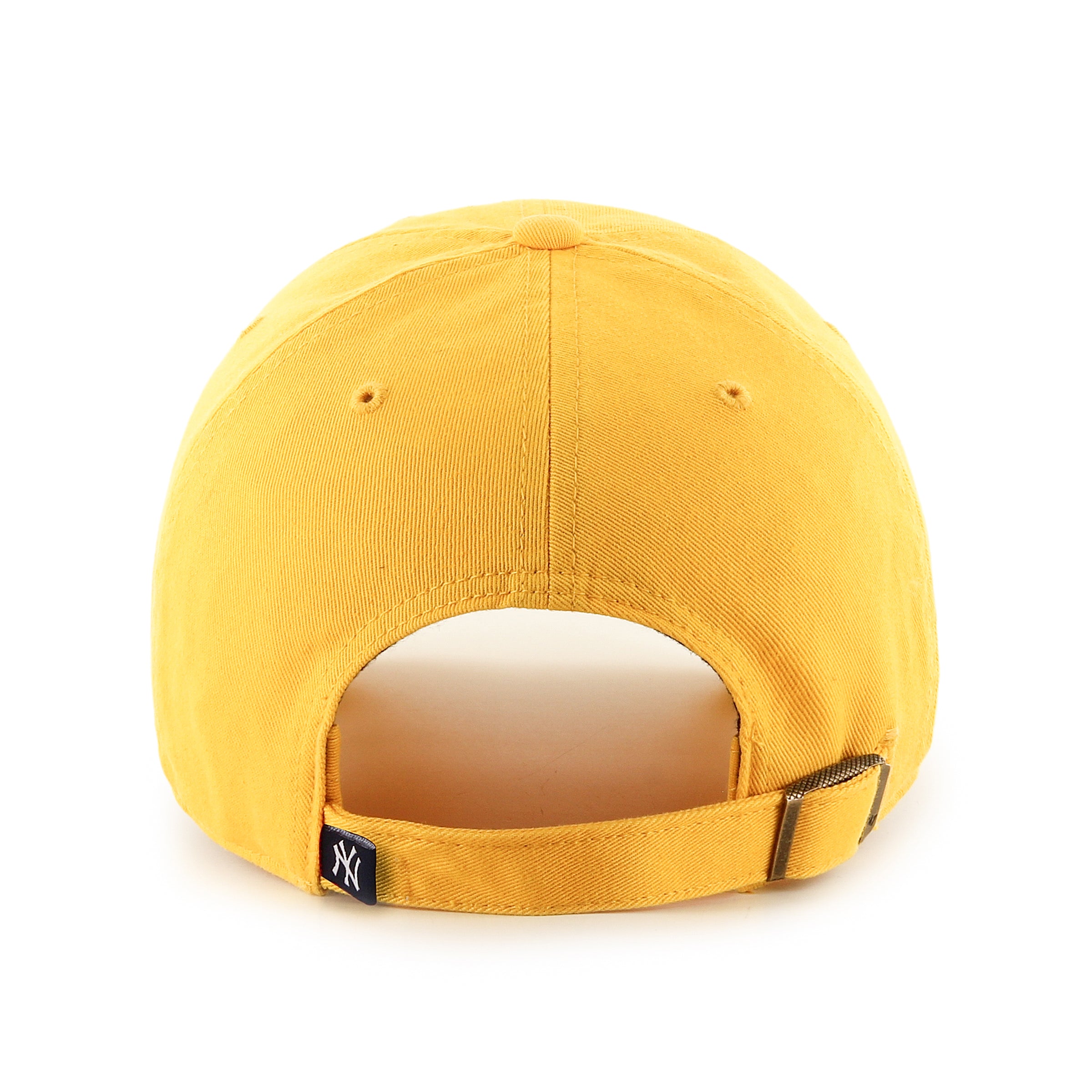 New York Yankees '47 CLEAN UP Yellow Cap