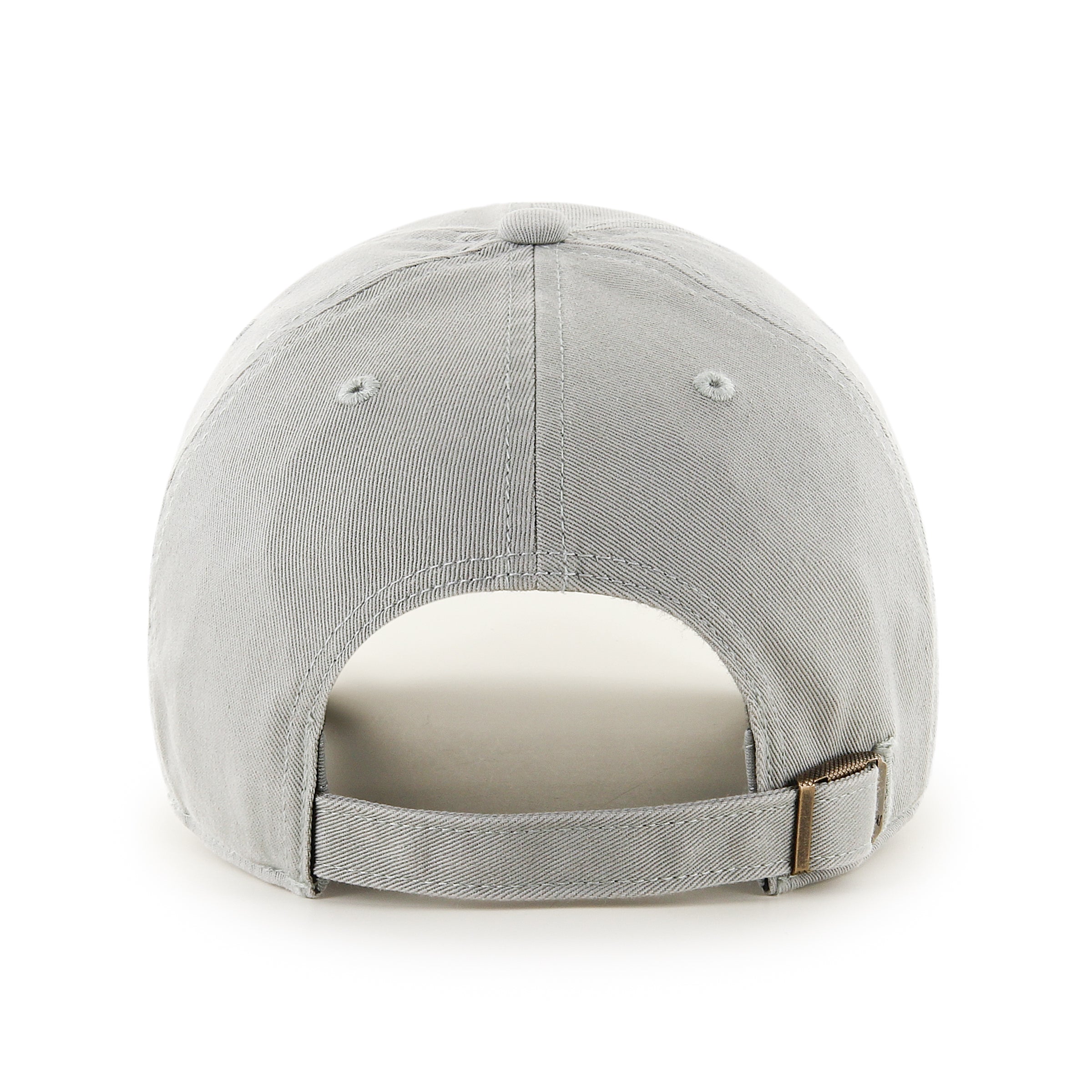 New York Yankees '47 CLEAN UP Grey Cap
