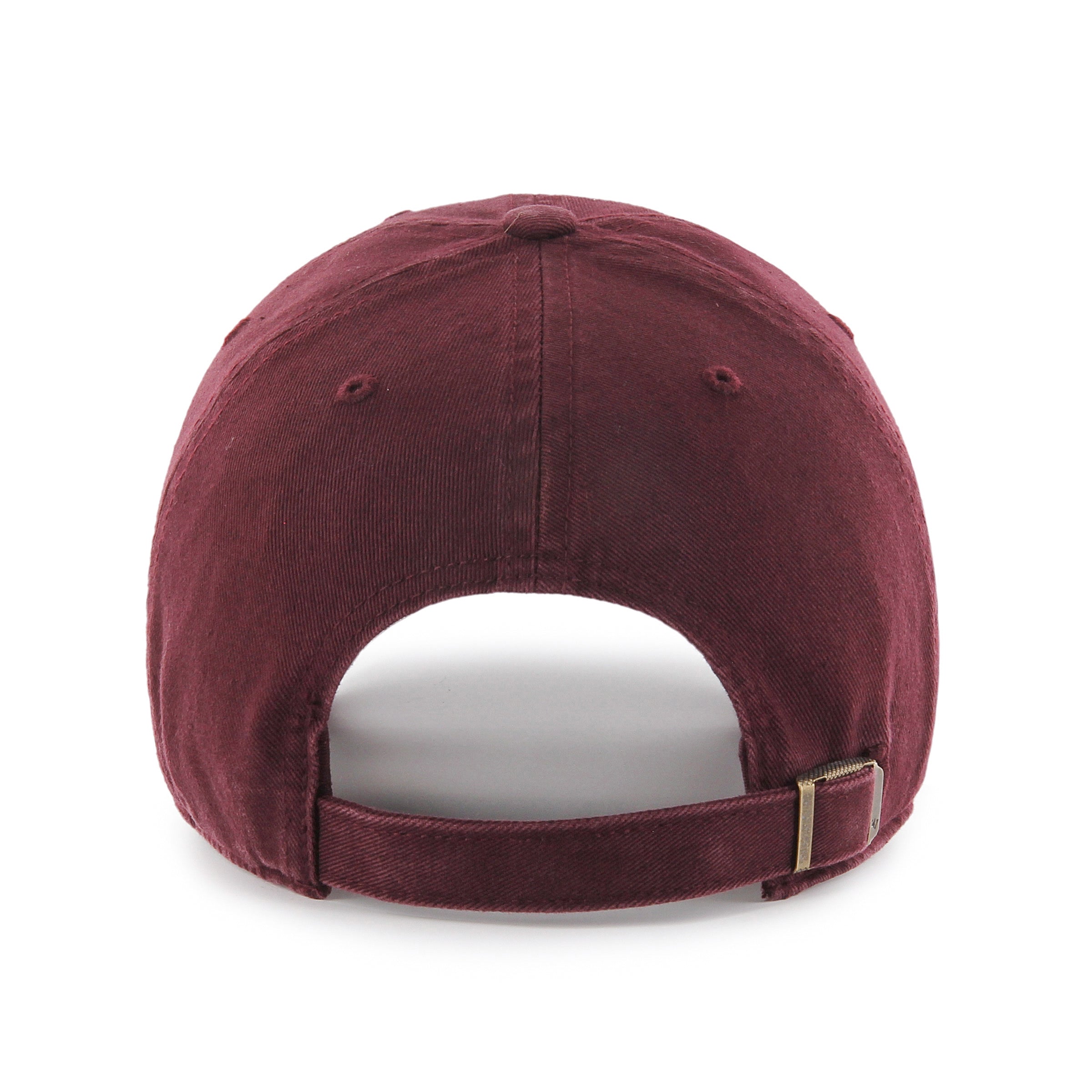 New York Yankees '47 CLEAN UP Dark Maroon Cap