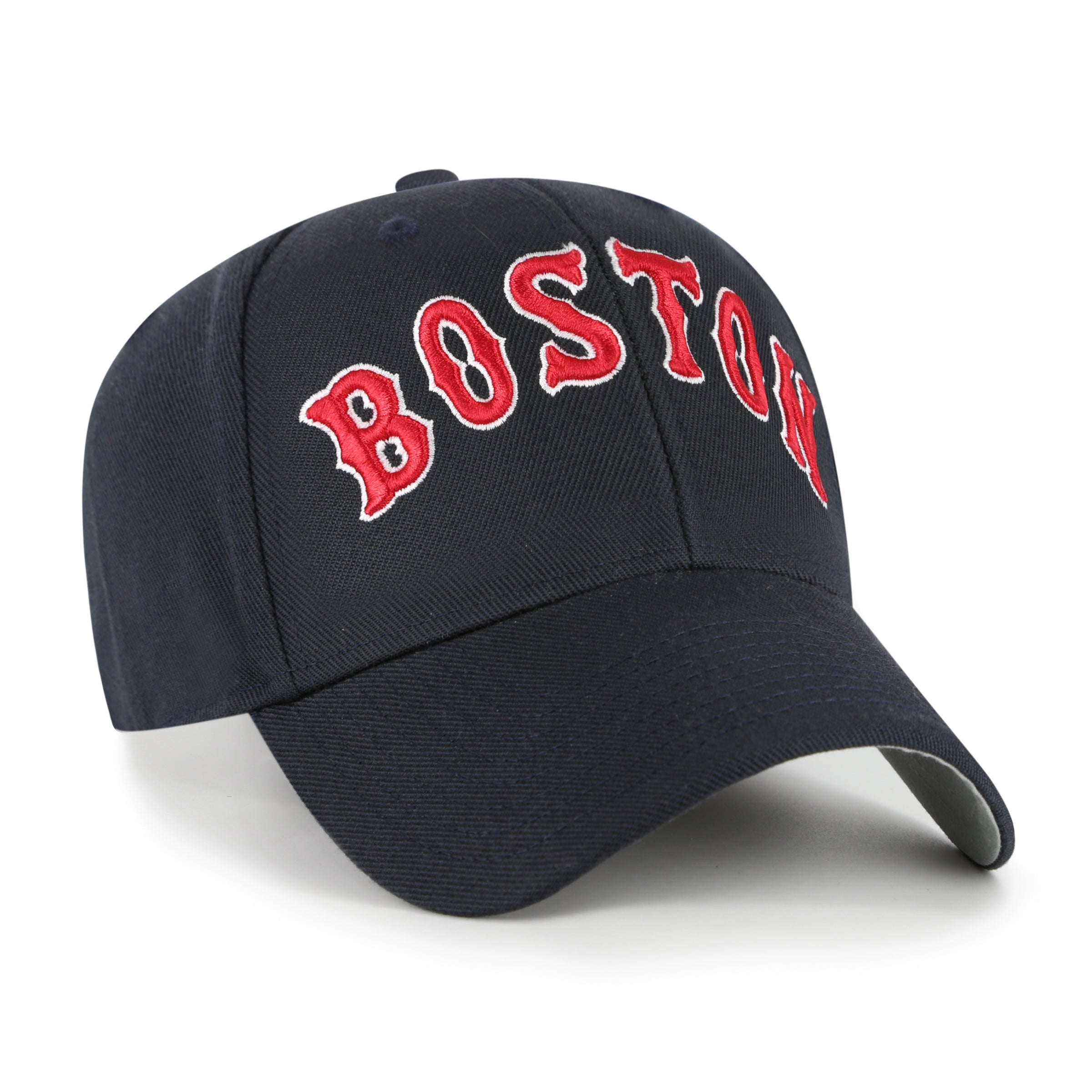 Boston Red Sox Script ’47 MVP Navy Cap