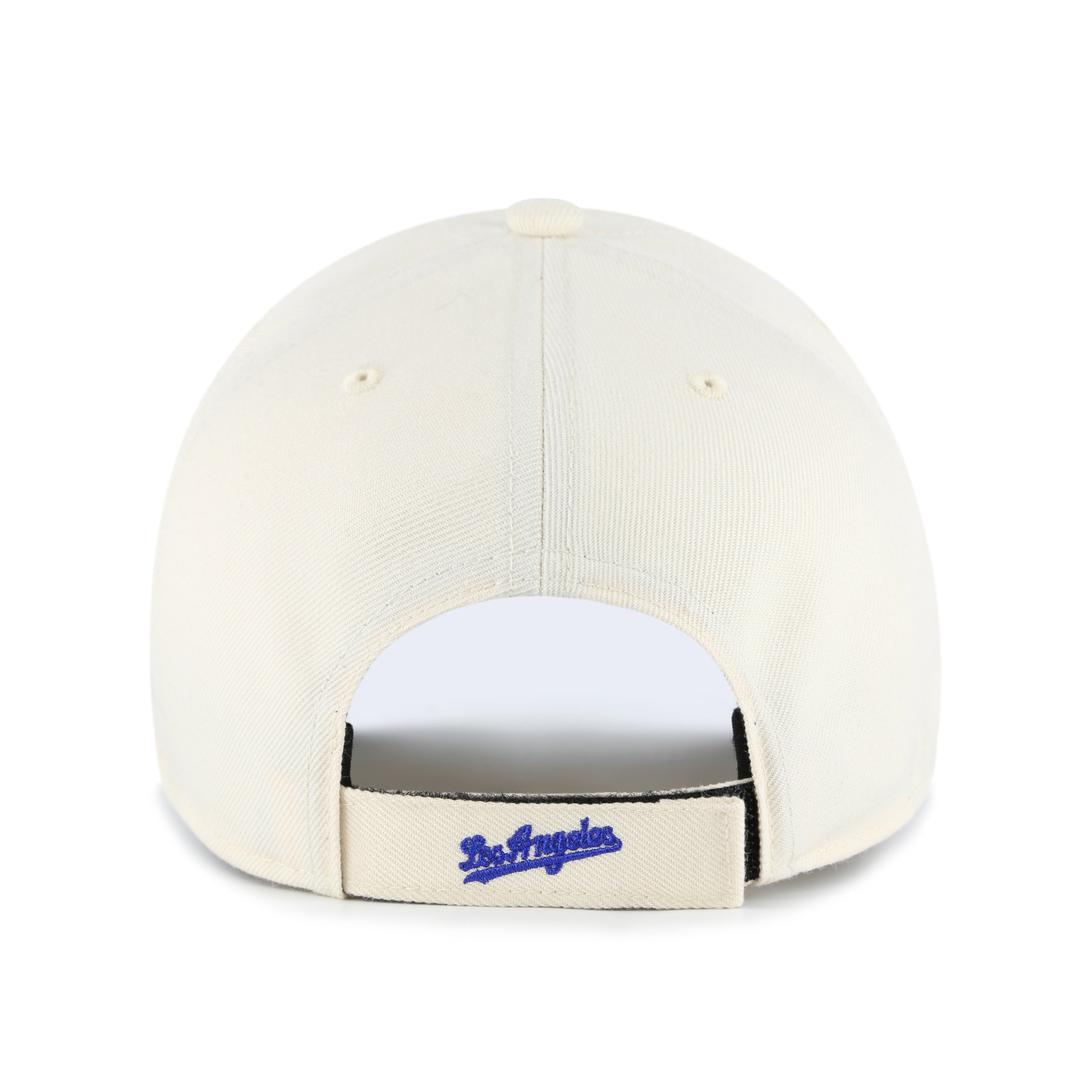 LA Dodgers Script ’47 MVP Beige Cap