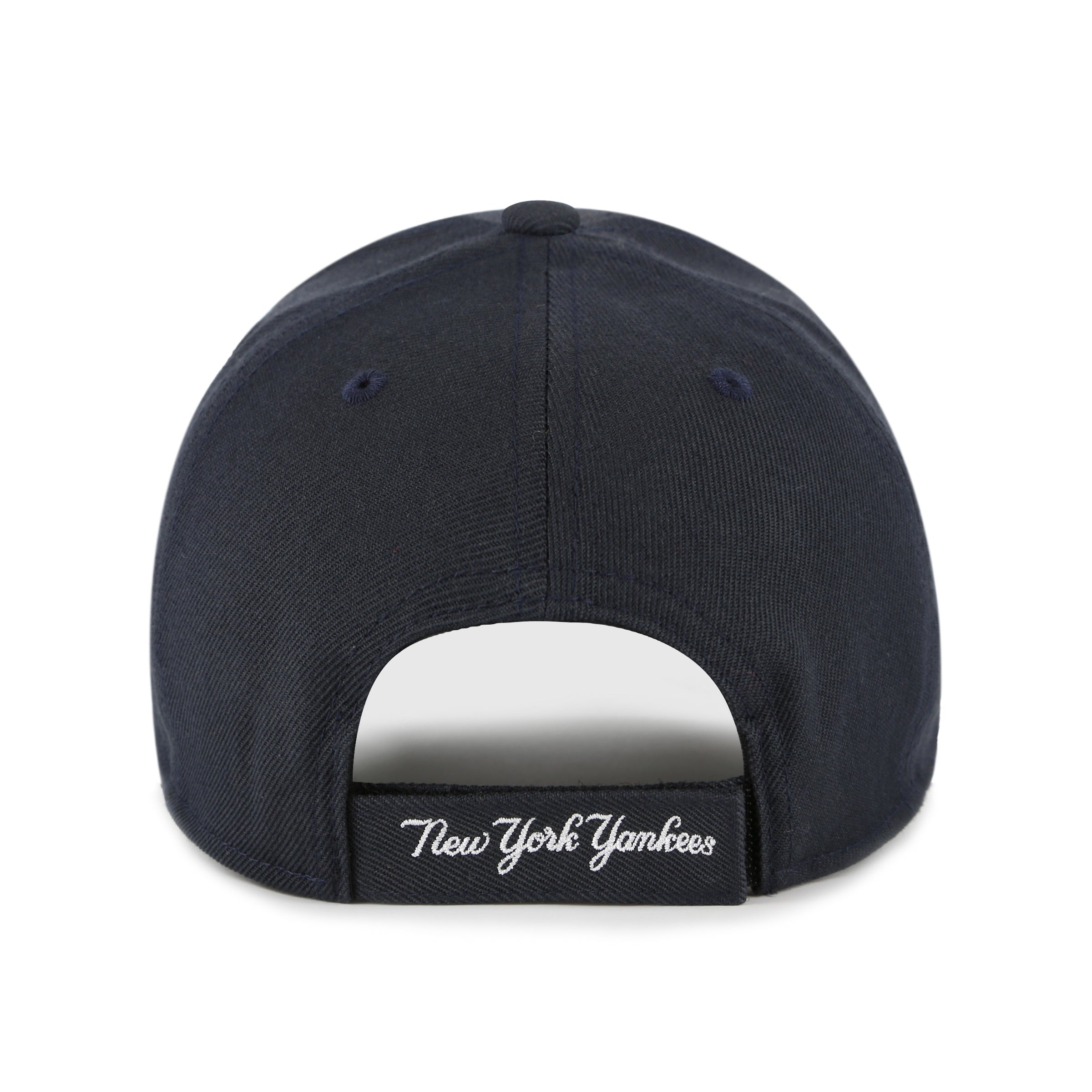 New York Yankees Script '47 MVP Navy Cap