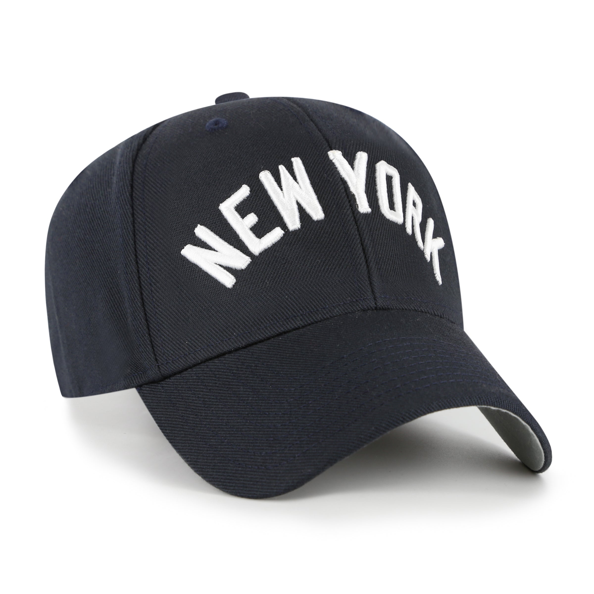 New York Yankees Script '47 MVP Navy Cap