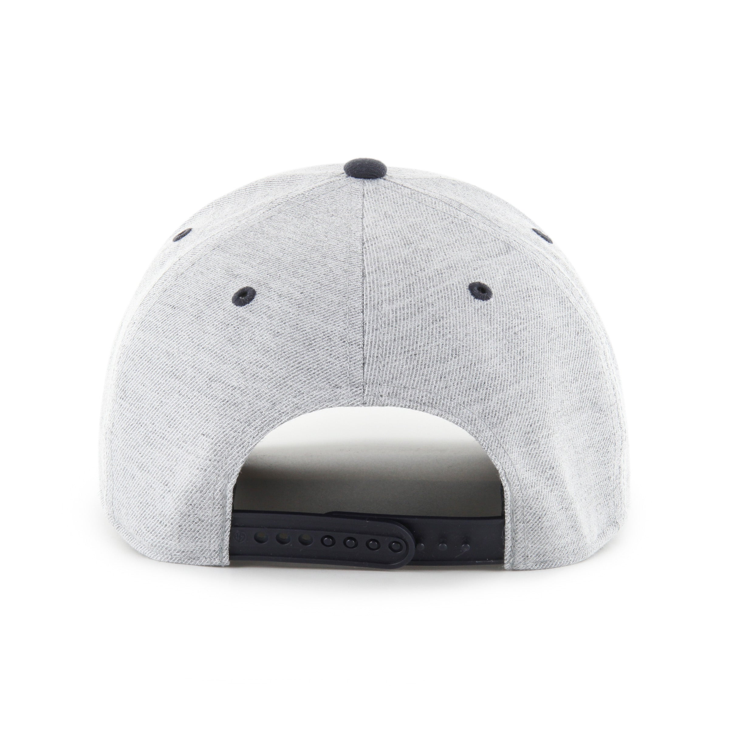 New York Yankees Storm Cloud TT ’47 MVP DP Charcoal Cap