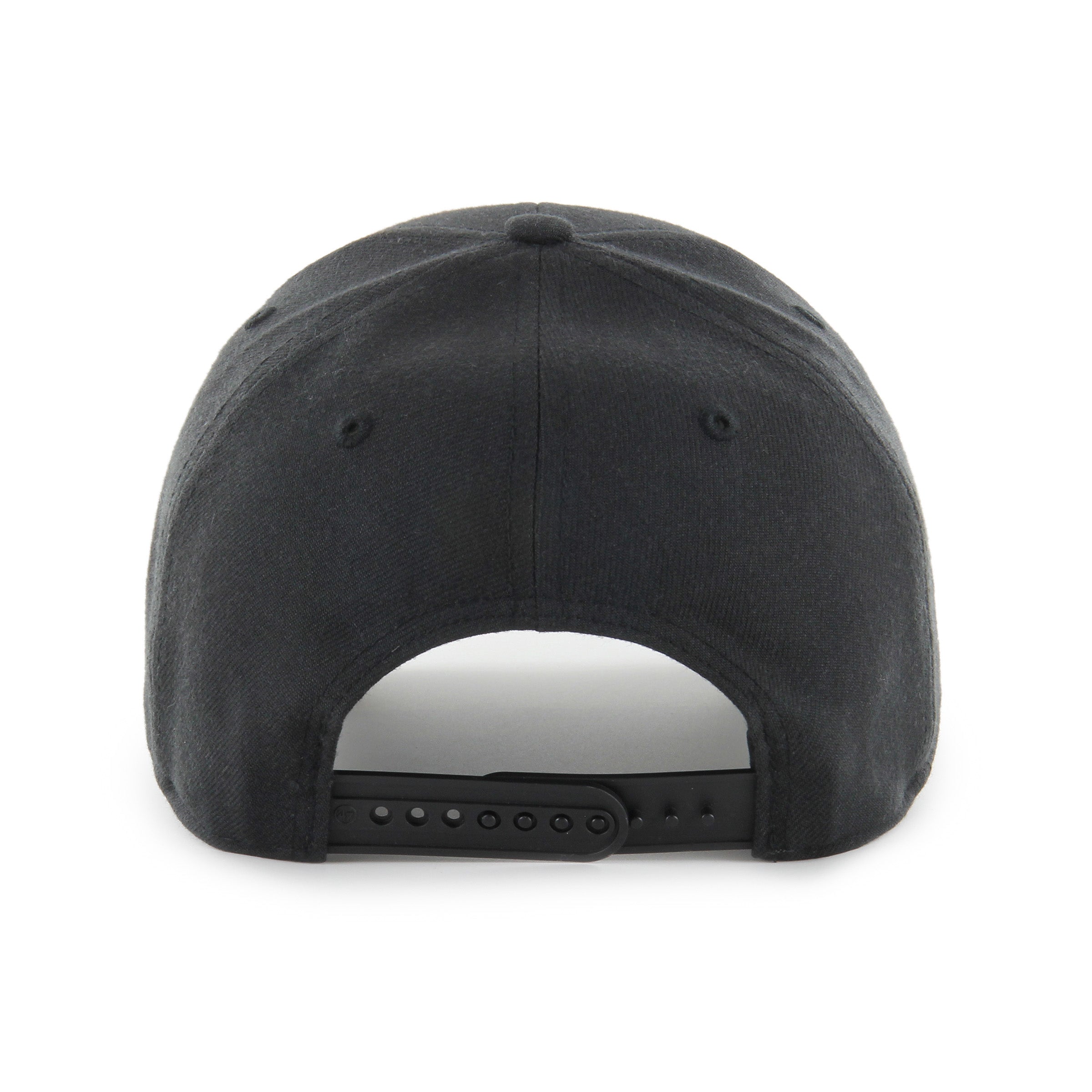 New York Yankees Snap Script ’47 MVP Black Cap