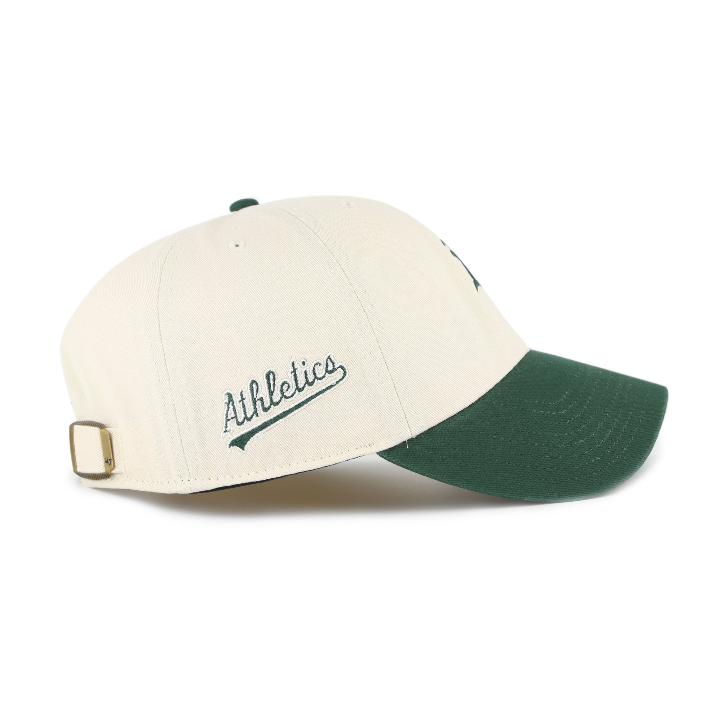 MLB Oakland Athletics Base Runner Sure Shot TT ’47 CLEAN UP