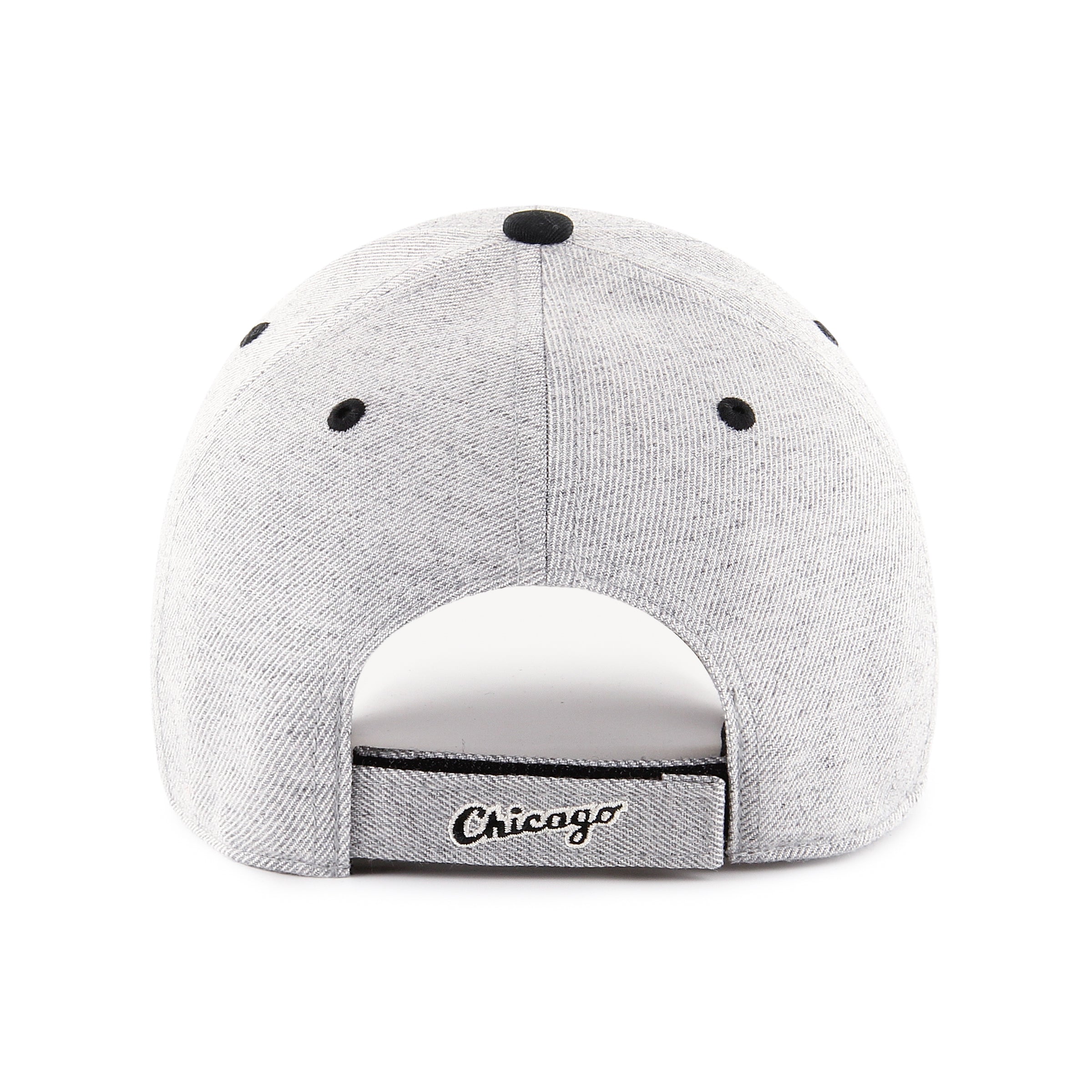 Chicago White Sox Storm Cloud '47 MVP Charcoal Cap