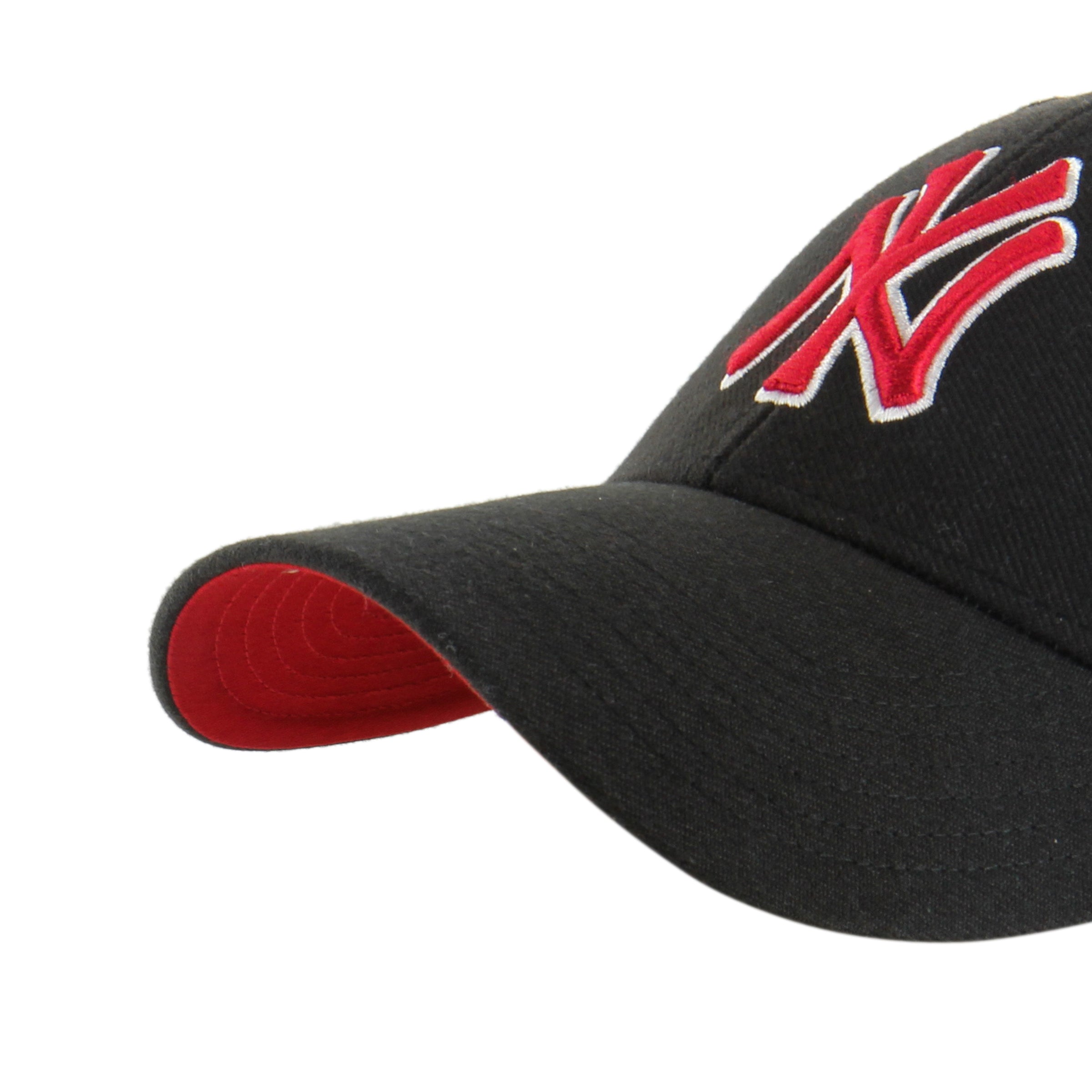 New York Yankees Sure Shot Snapback '47 MVP Black Cap