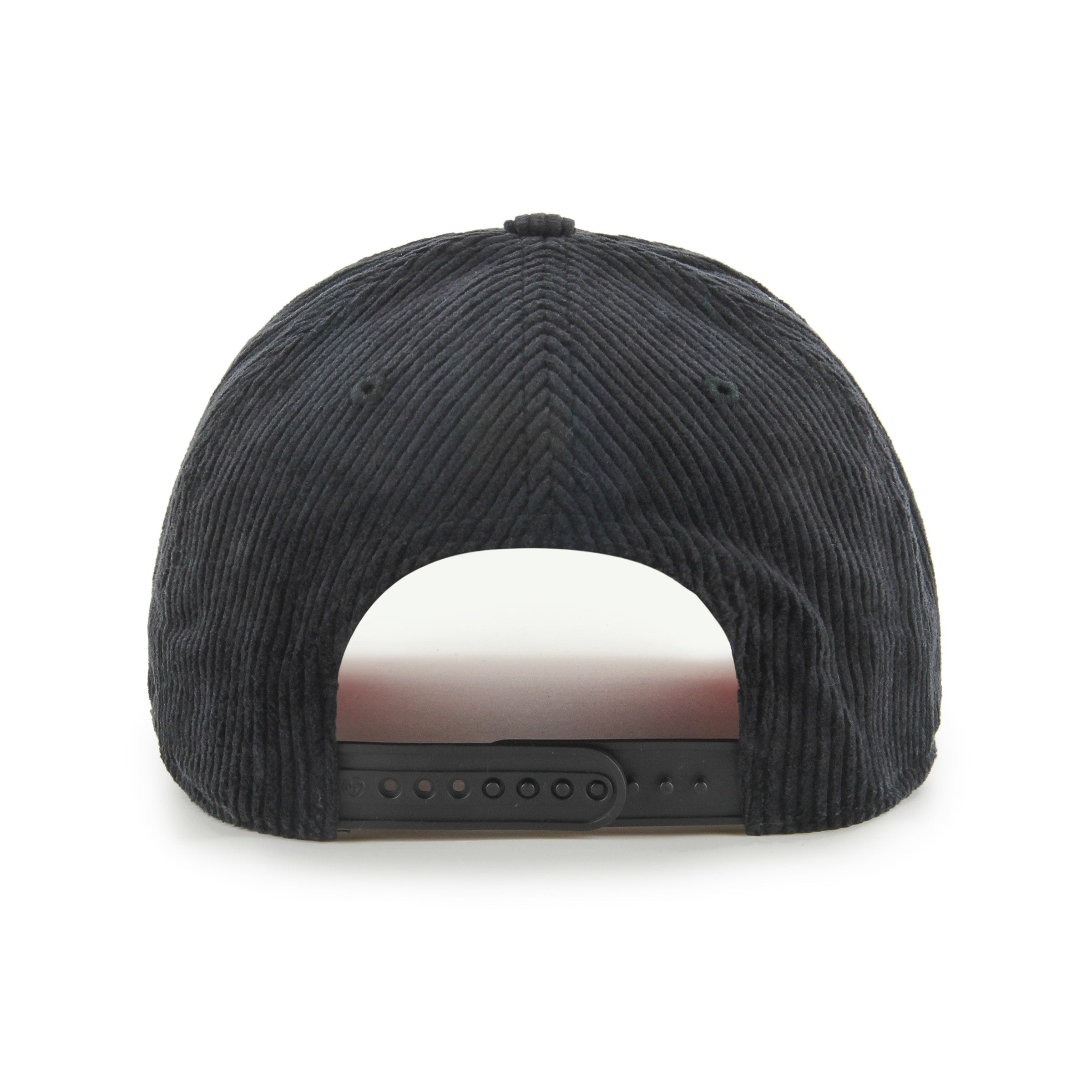 LA Dodgers Thick Cord ’47 HITCH Black Cap
