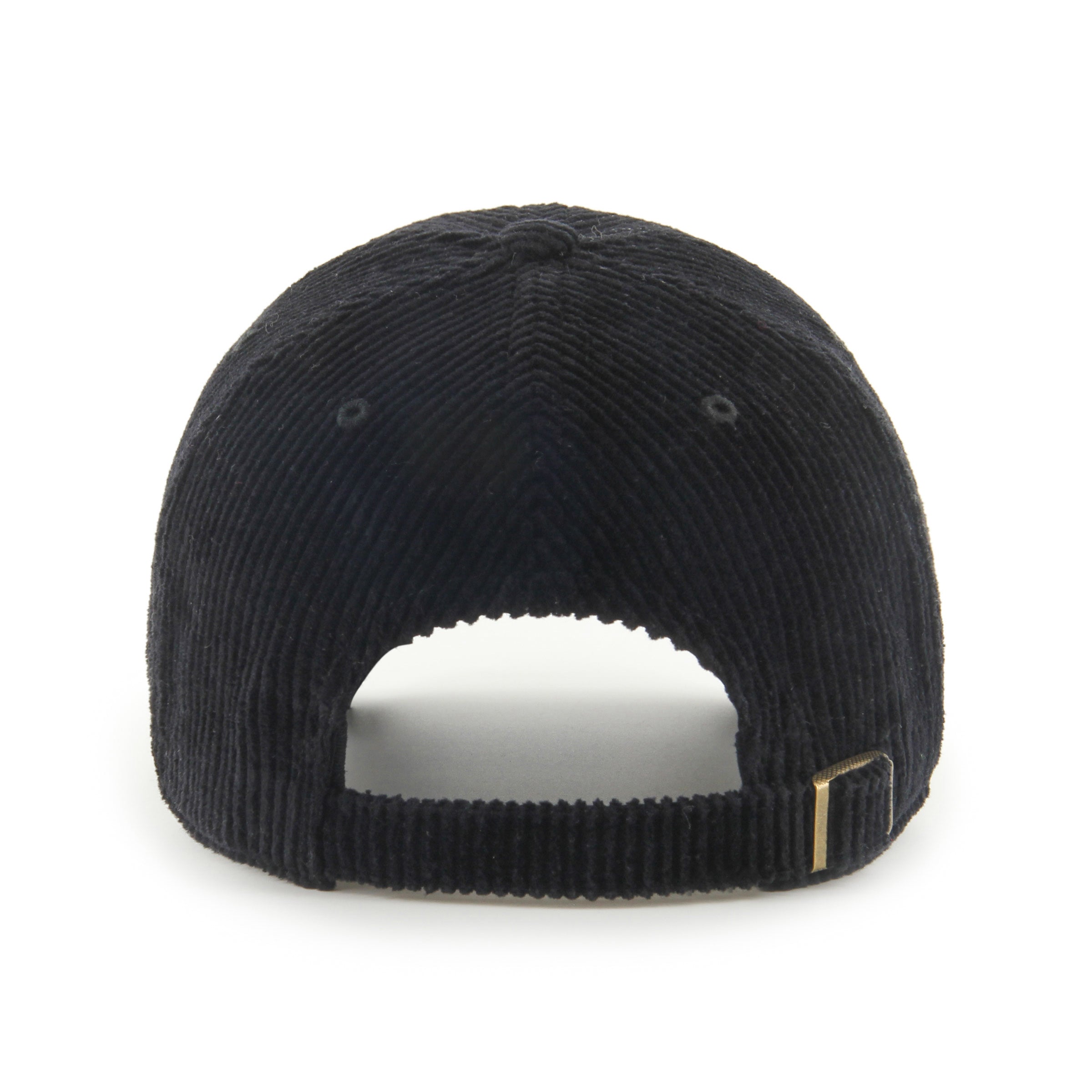 New York Yankees Thick Cord 47 MVP Black Cap