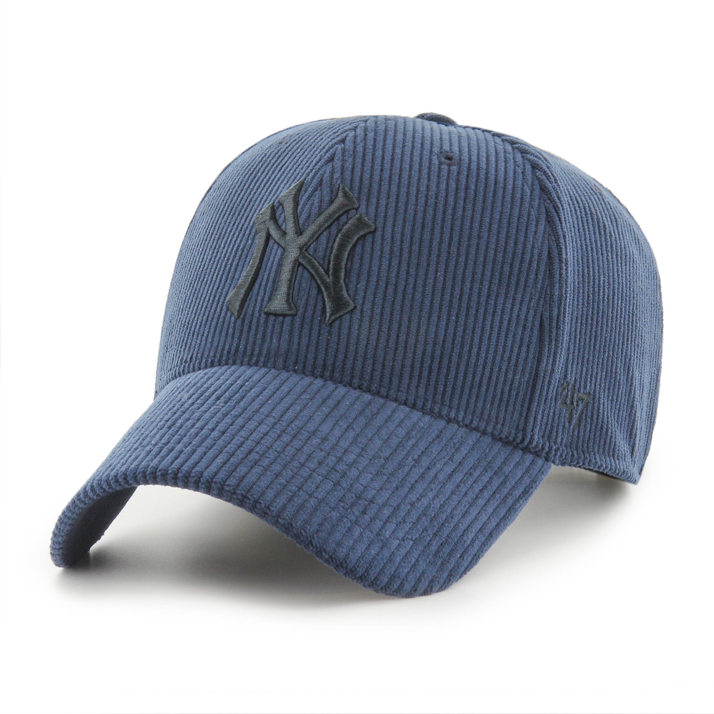 New York Yankees Thick Cord ’47 MVP Navy Cap