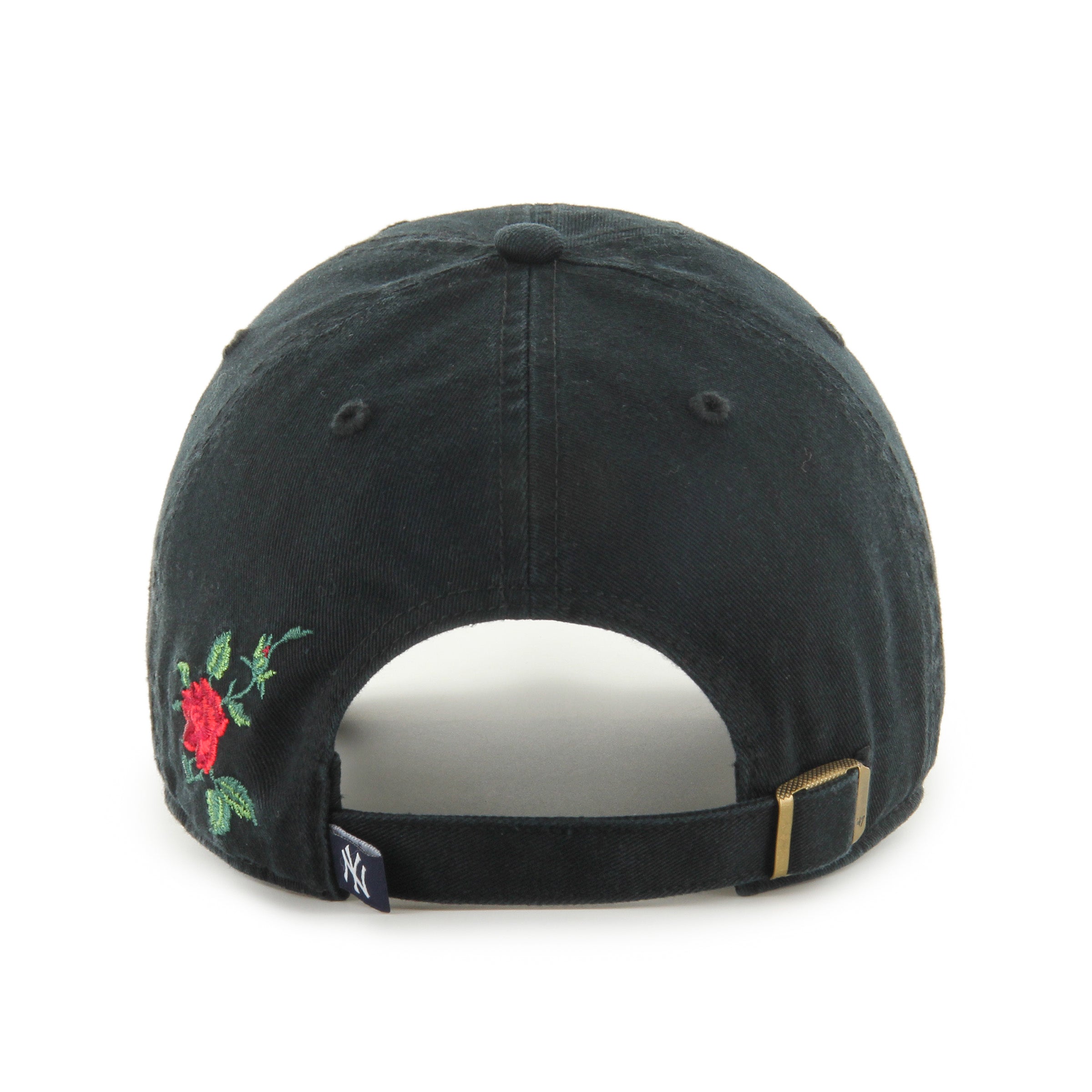 New York Yankees Thorn '47 CLEAN UP Black Cap