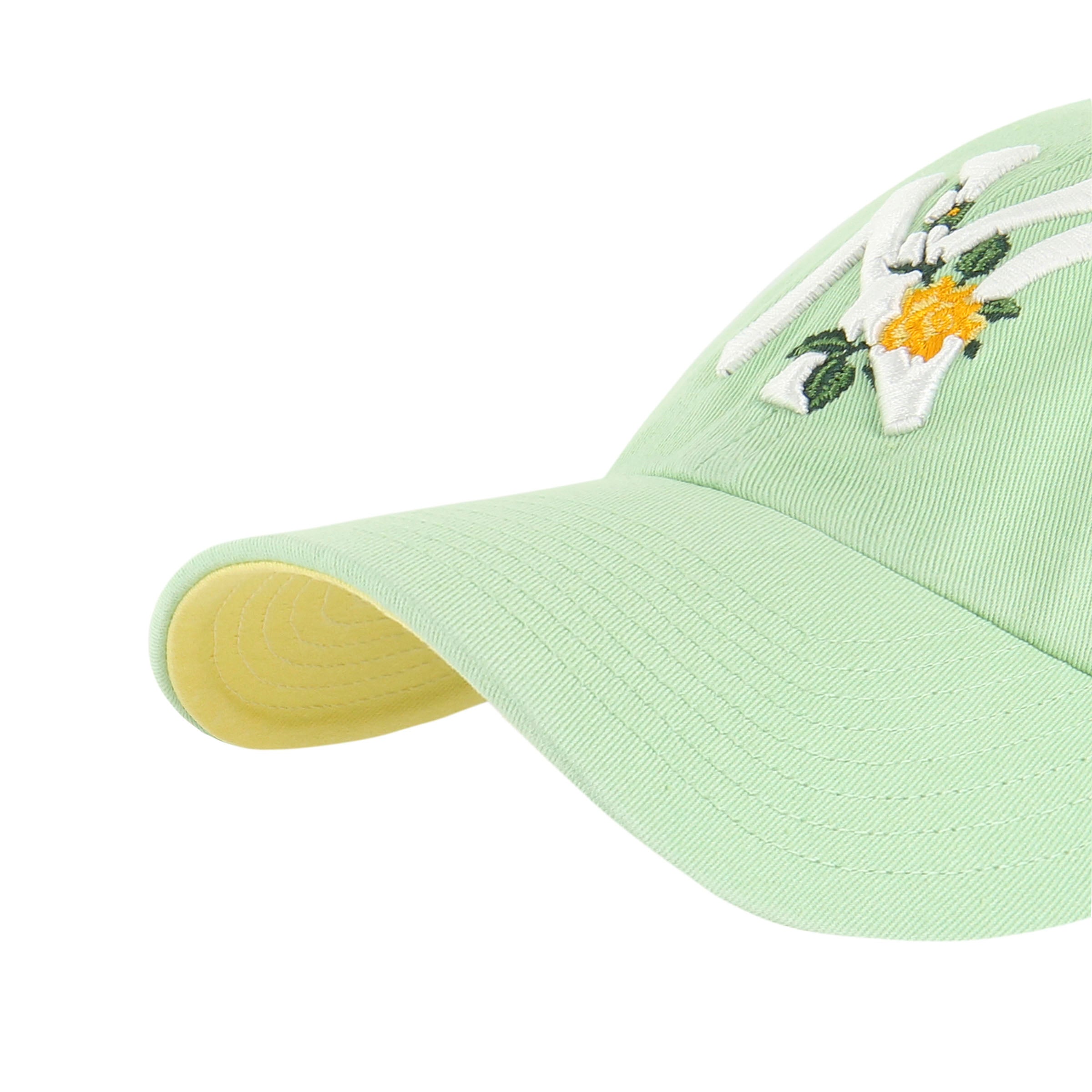 New York Yankees Thorn ’47 CLEAN UP Hemlock Cap