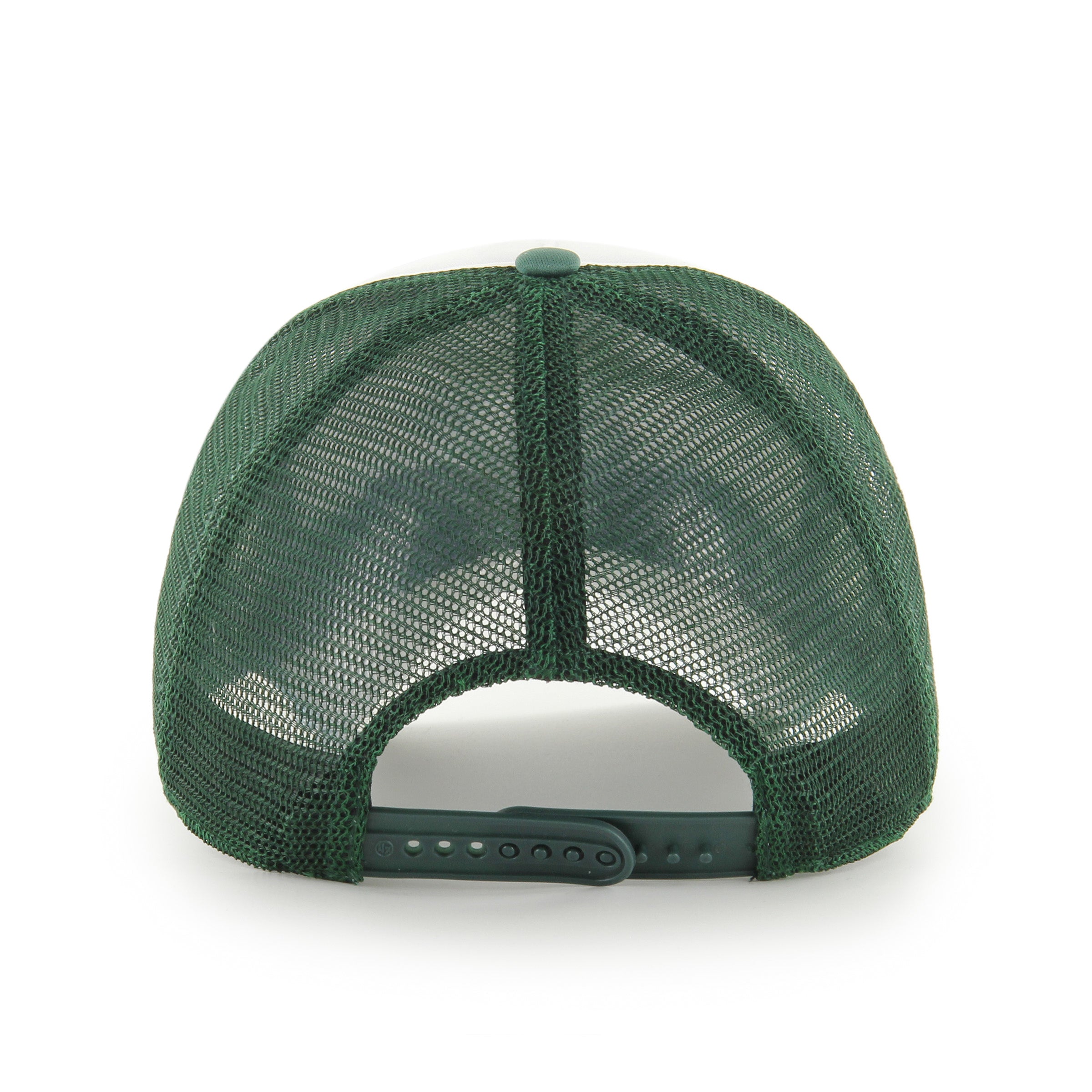 Oakland Athletics Tri Tone Foam 47 OFFSIDE DT Dark Green Cap
