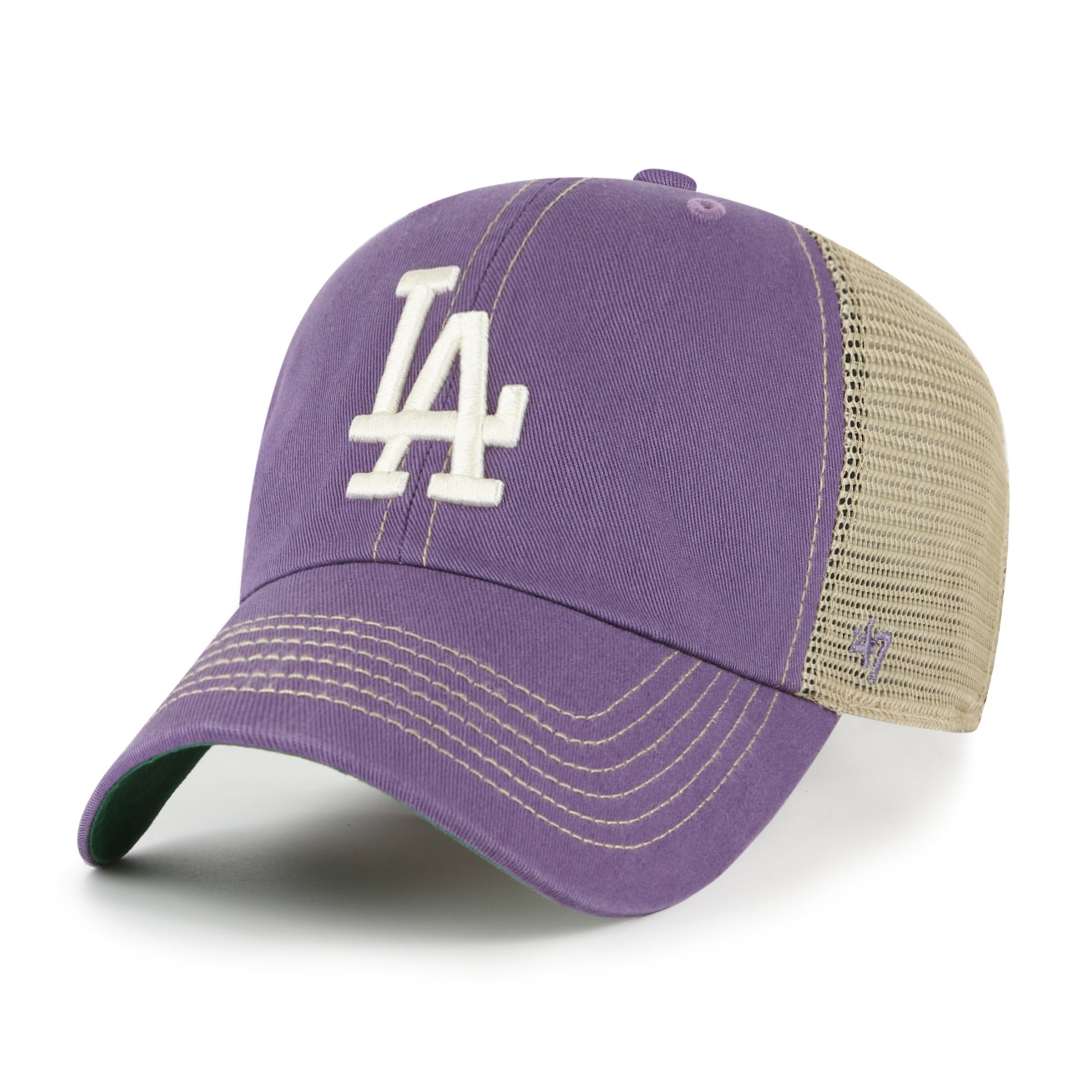 LA Dodgers Trawler ’47 CLEAN UP Iris Cap
