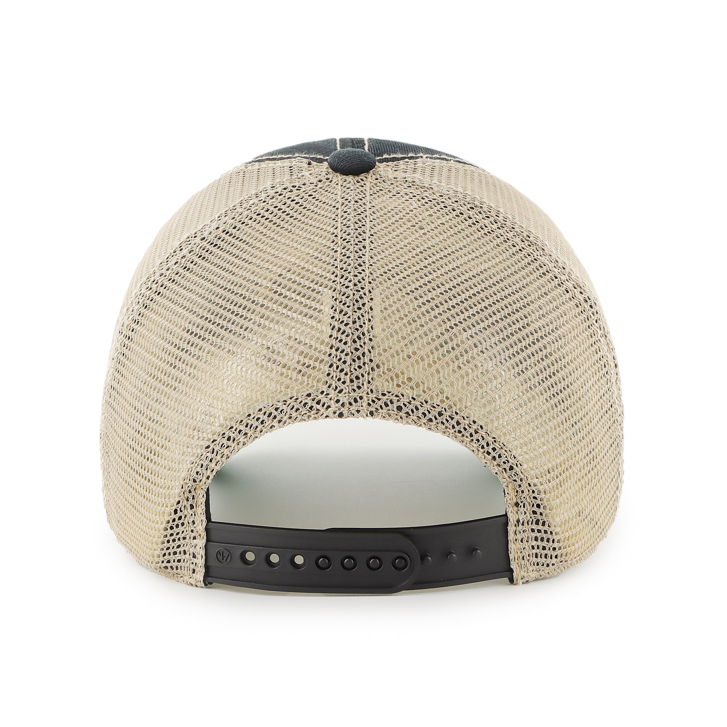 New York Yankees Trawler '47 CLEAN UP Black Cap