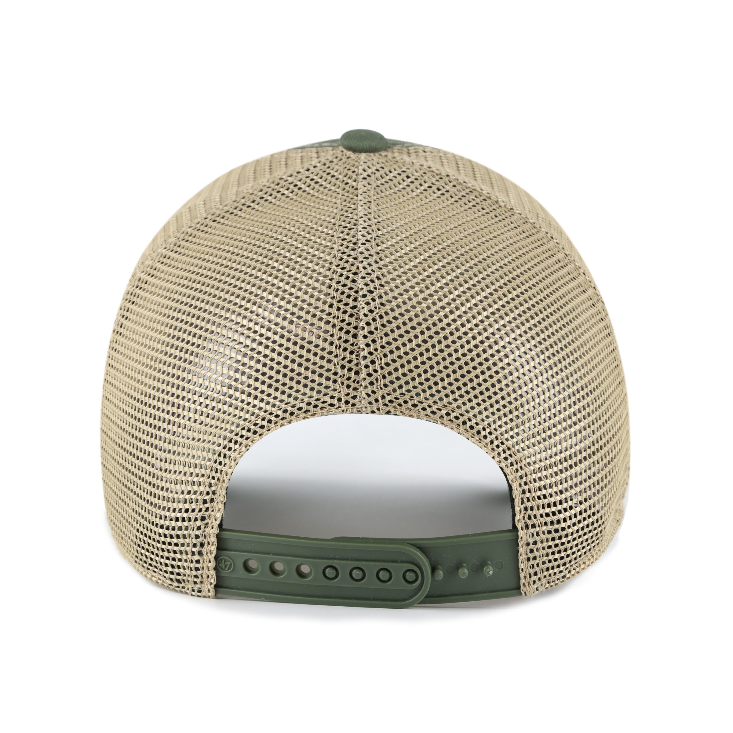 New York Yankees Trawler ’47 CLEAN UP Moss Cap