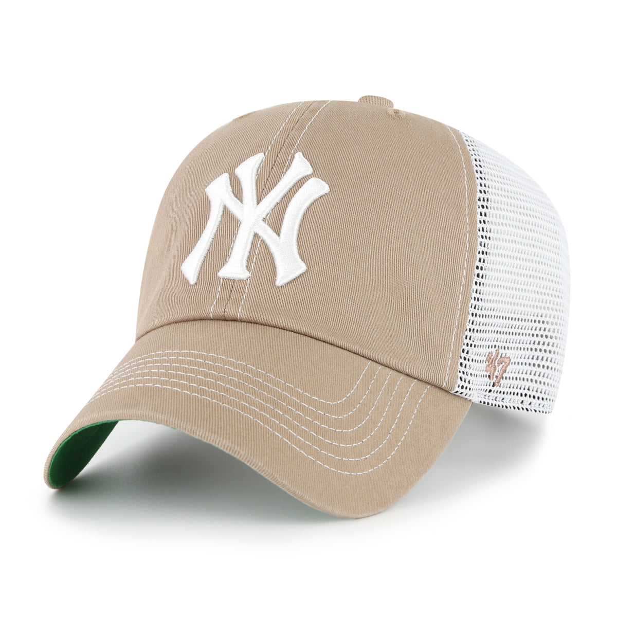New York Yankees Trawler ’47 CLEAN UP