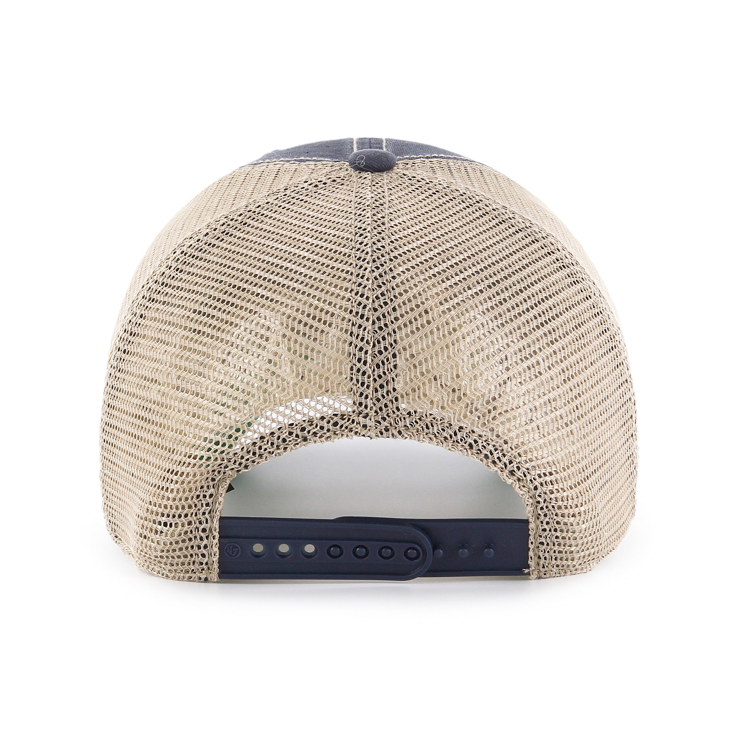 New York Yankees Trawler '47 CLEAN UP Vintage Navy Cap