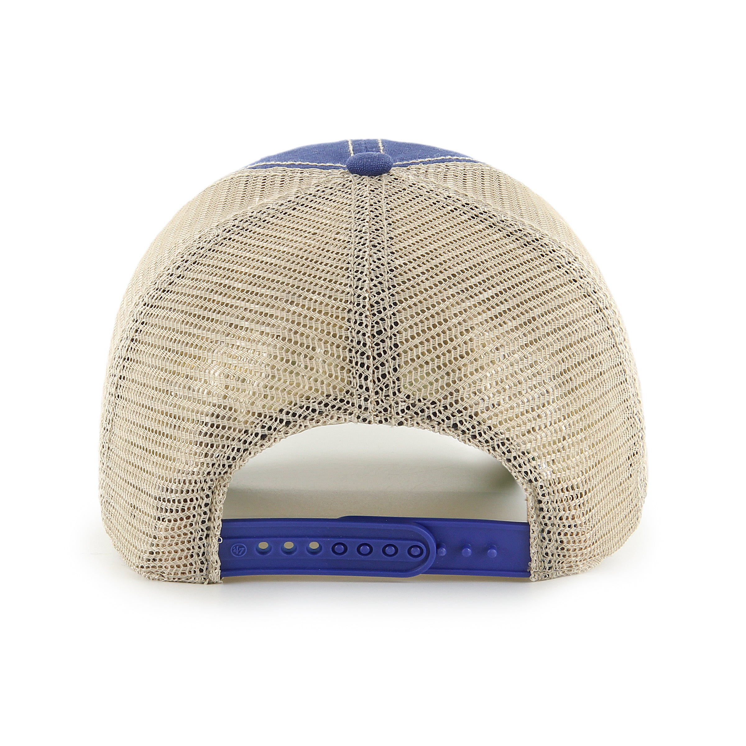 Los Angeles Dodgers Tuscaloosa '47 CLEAN UP Vintage Royal Cap
