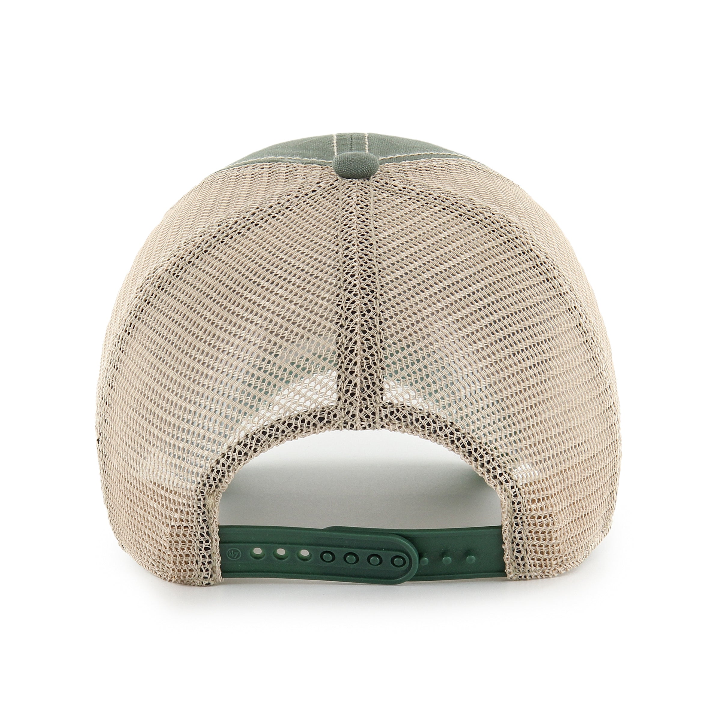 Oakland Athletics Tuscaloosa ’47 CLEAN UP Bottle Green Cap