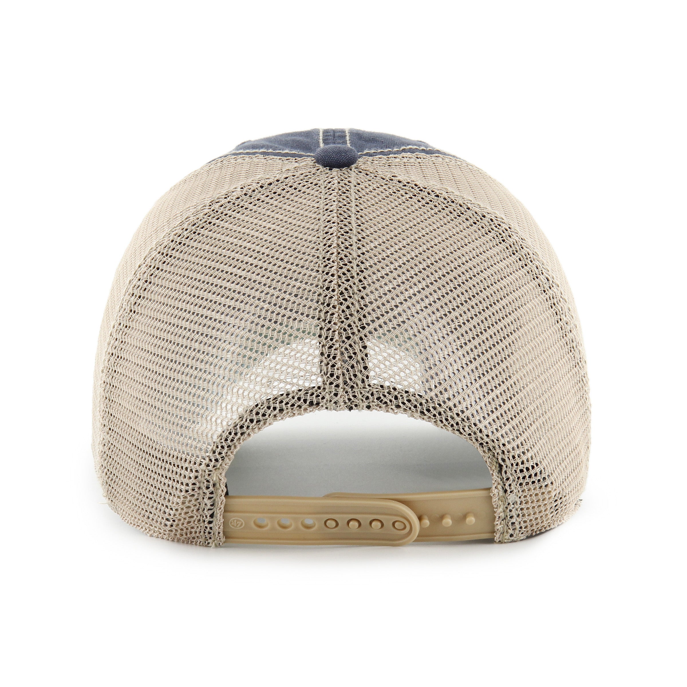 Boston Red Sox Wabash ’47 CLEAN UP Vintage Navy Cap