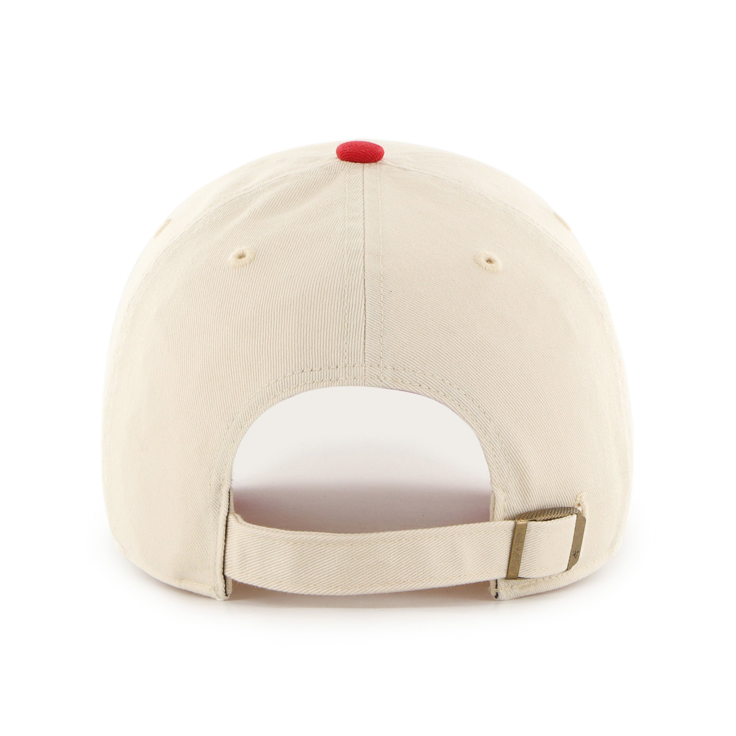 Boston Red Sox Windham ’47 CLEAN UP Beige Cap