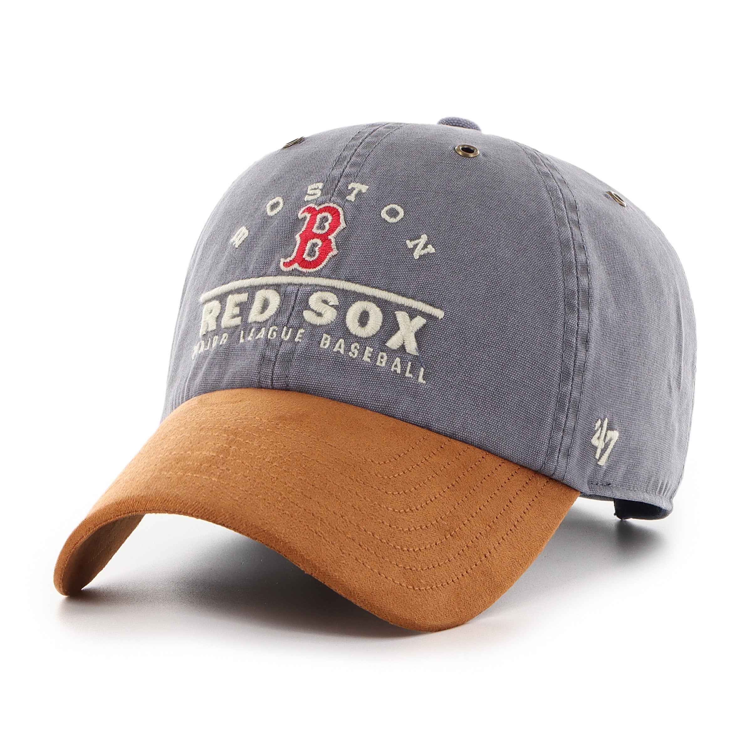 Boston Red Sox Windham Suede ’47 CLEAN UP