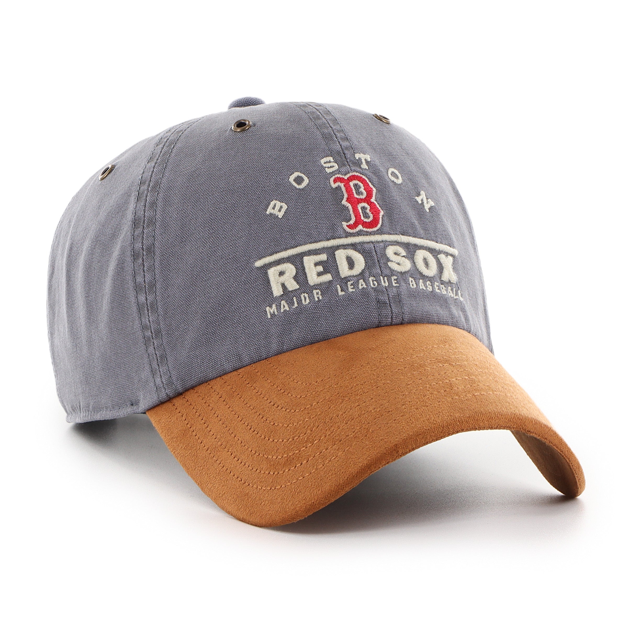 Boston Red Sox Windham Suede ’47 CLEAN UP