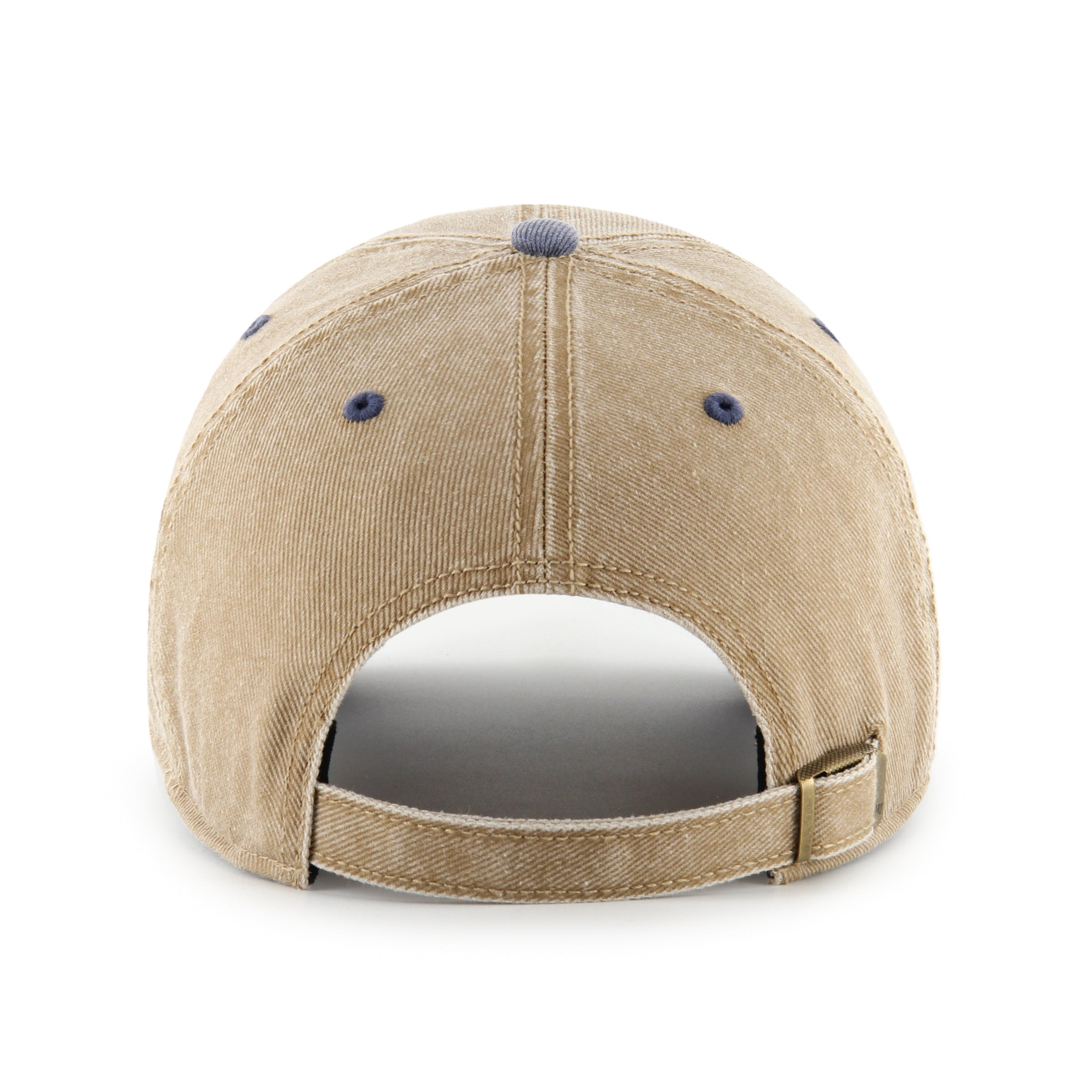 LA Dodgers Eldin ’47 CLEAN UP Khaki Cap