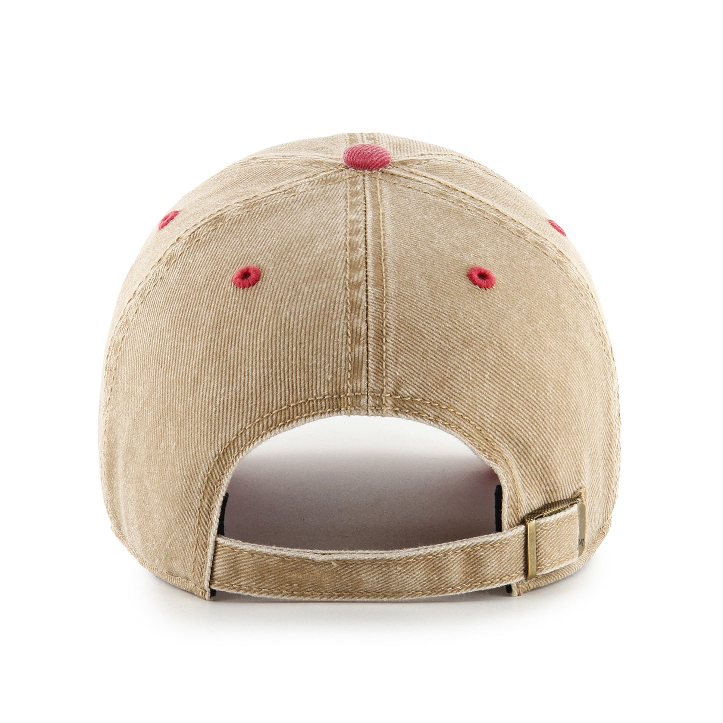 New York Yankees Eldin ’47 CLEAN UP Khaki Cap