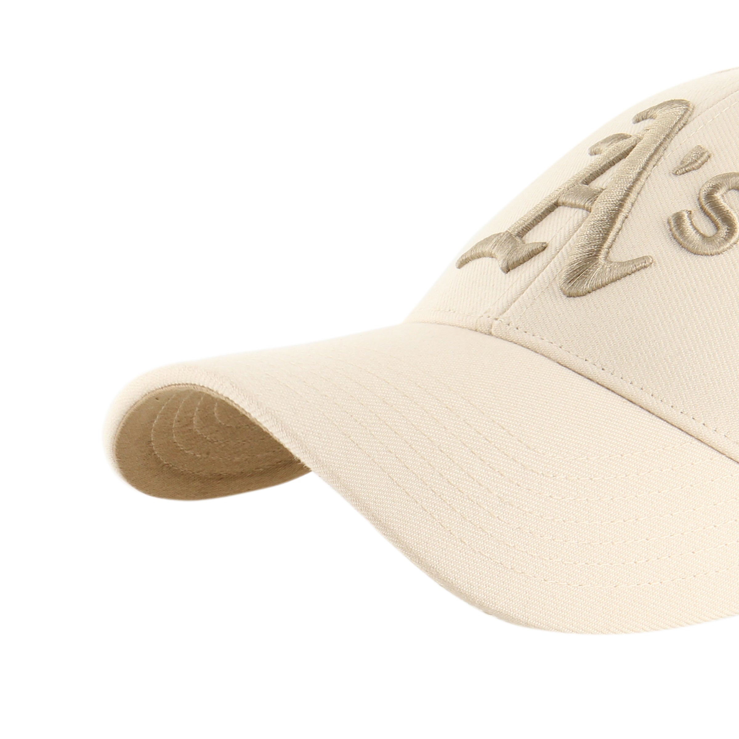Oakland Athletics Sure Shot Snapback '47 MVP Natural Cap