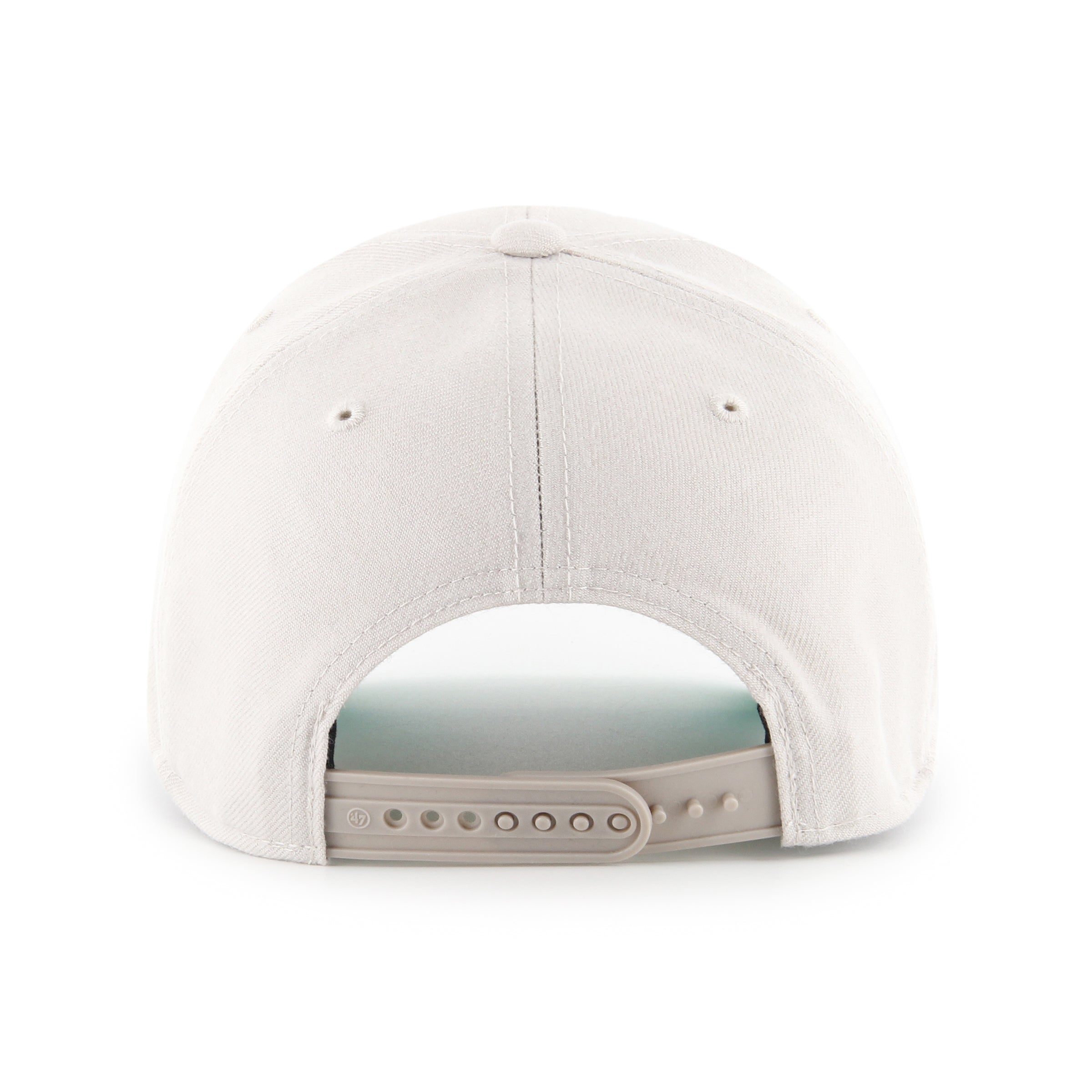Los Angeles Dodgers Sure Shot Snapback 47 MVP Bone Cap