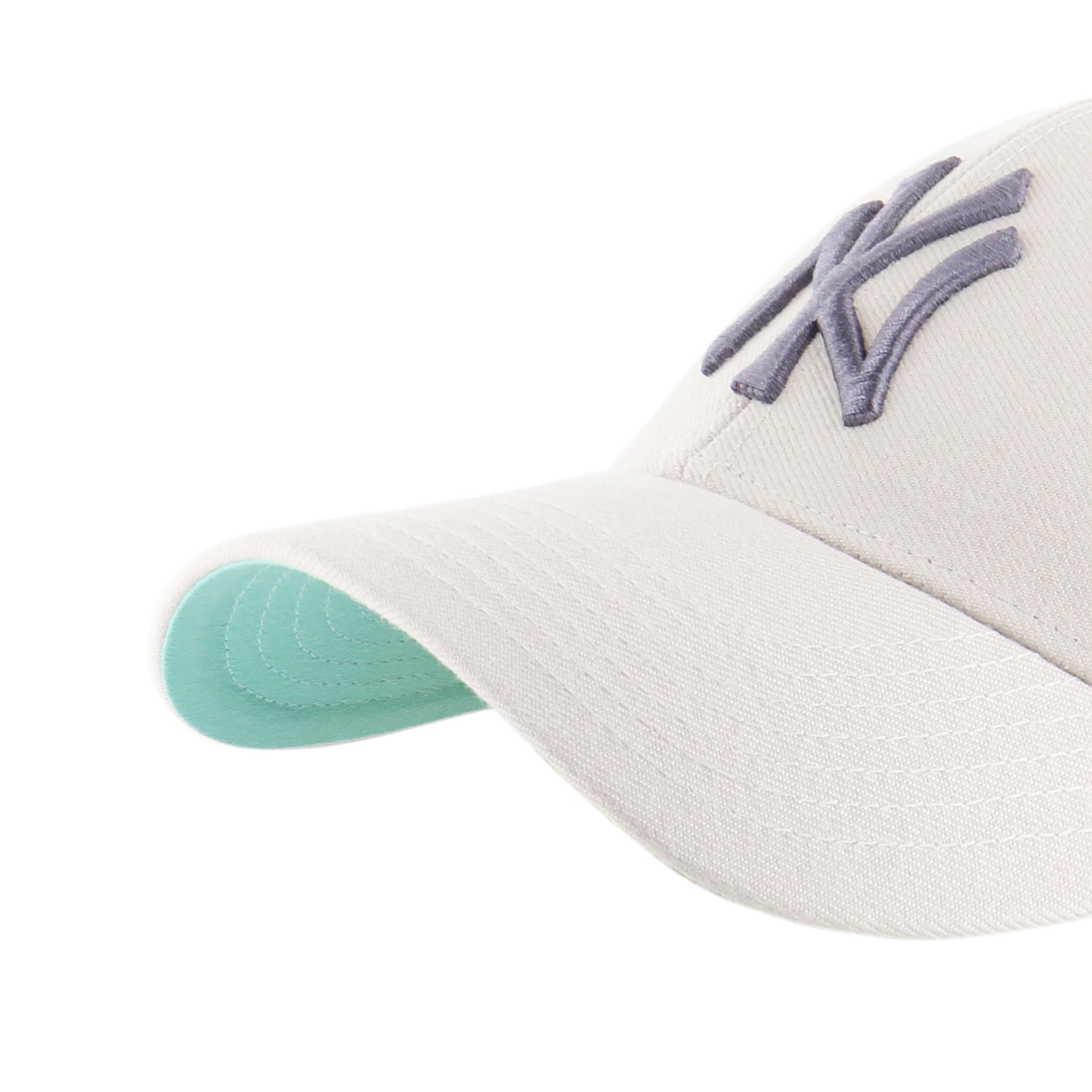 New York Yankees Sure Shot Snapback 47 MVP Bone Cap