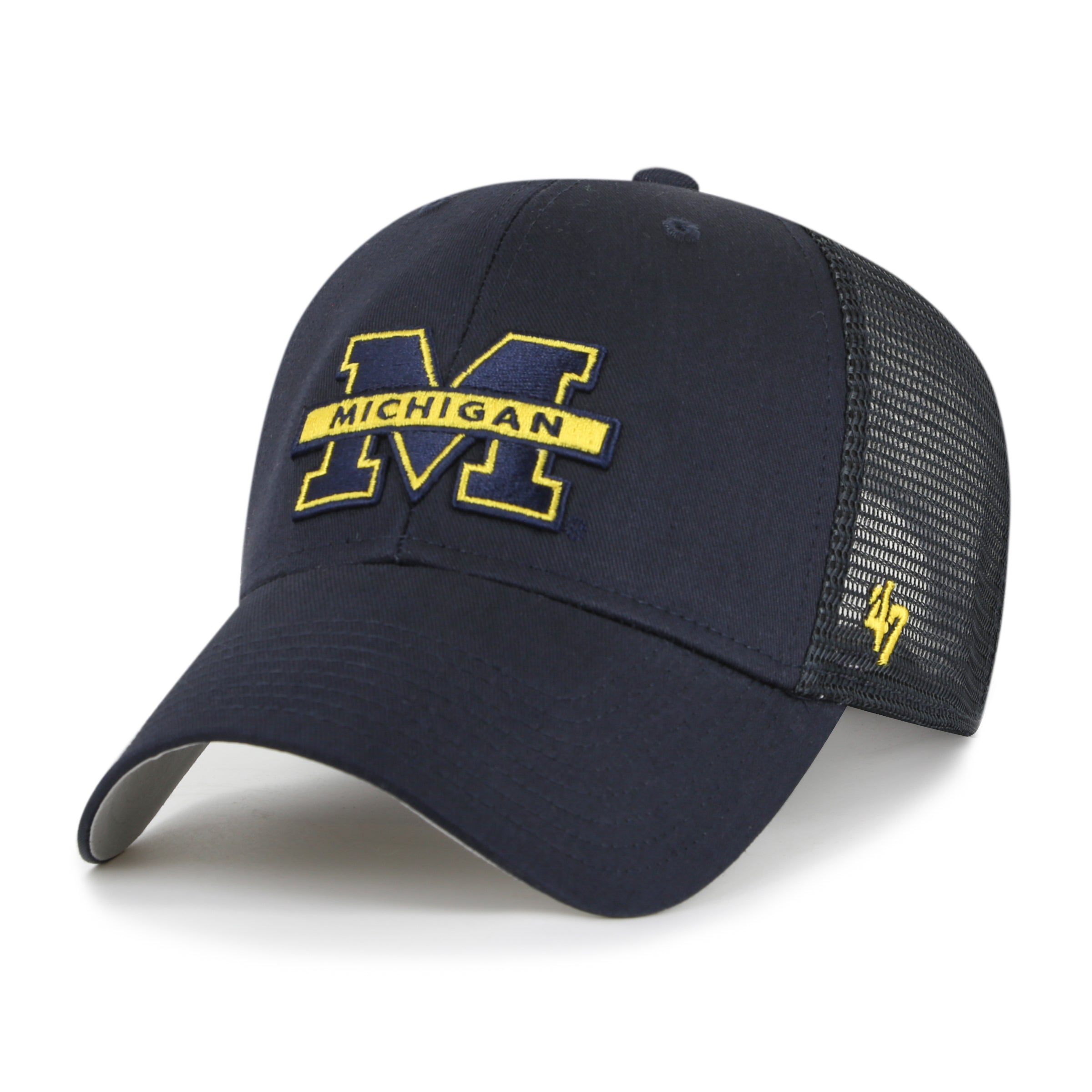NCAA Michigan Branson ’47 MVP